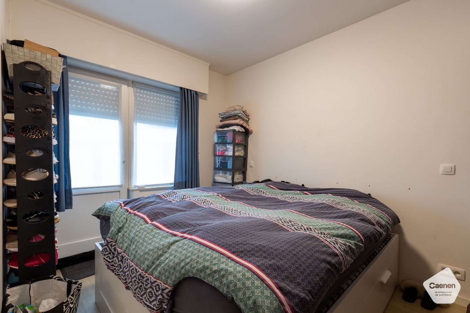 ZONNIG & INSTAPKLAAR HOEKAPPARTEMENT met 2 à 3 slaapkamers en GARAGEBOX foto 8