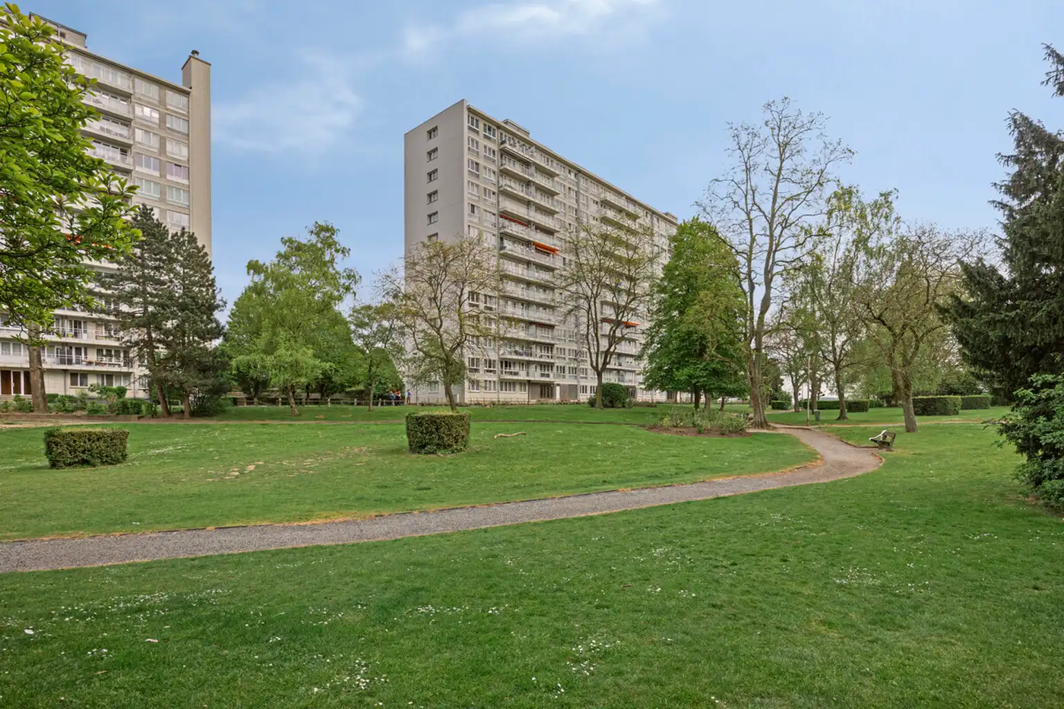 immo DAVID stelt voor: 2 slaapkamerapp met privatieve kelder foto 16