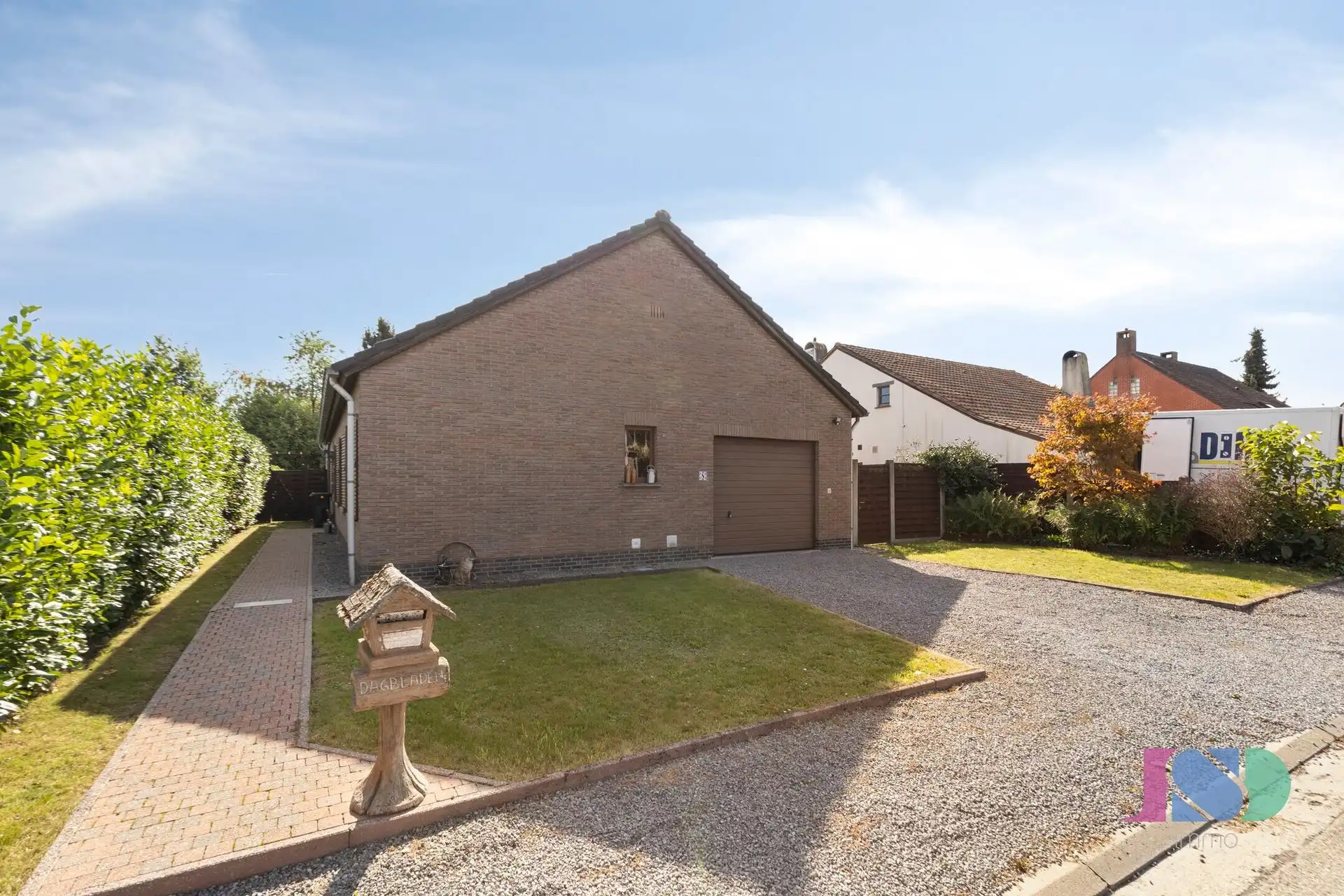 Instapklare gelijkvloerse woning foto 2
