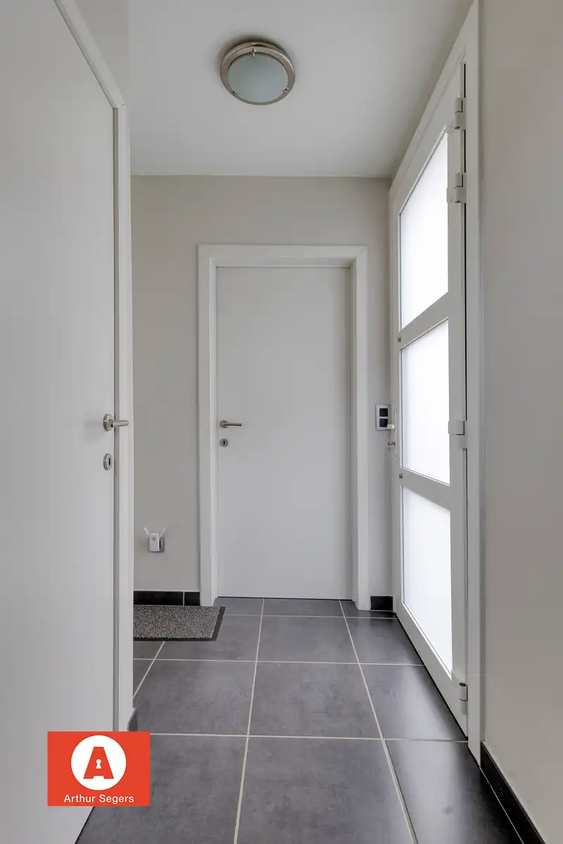 Energiezuinige half-open bebouwing mét alle comfort. foto 5