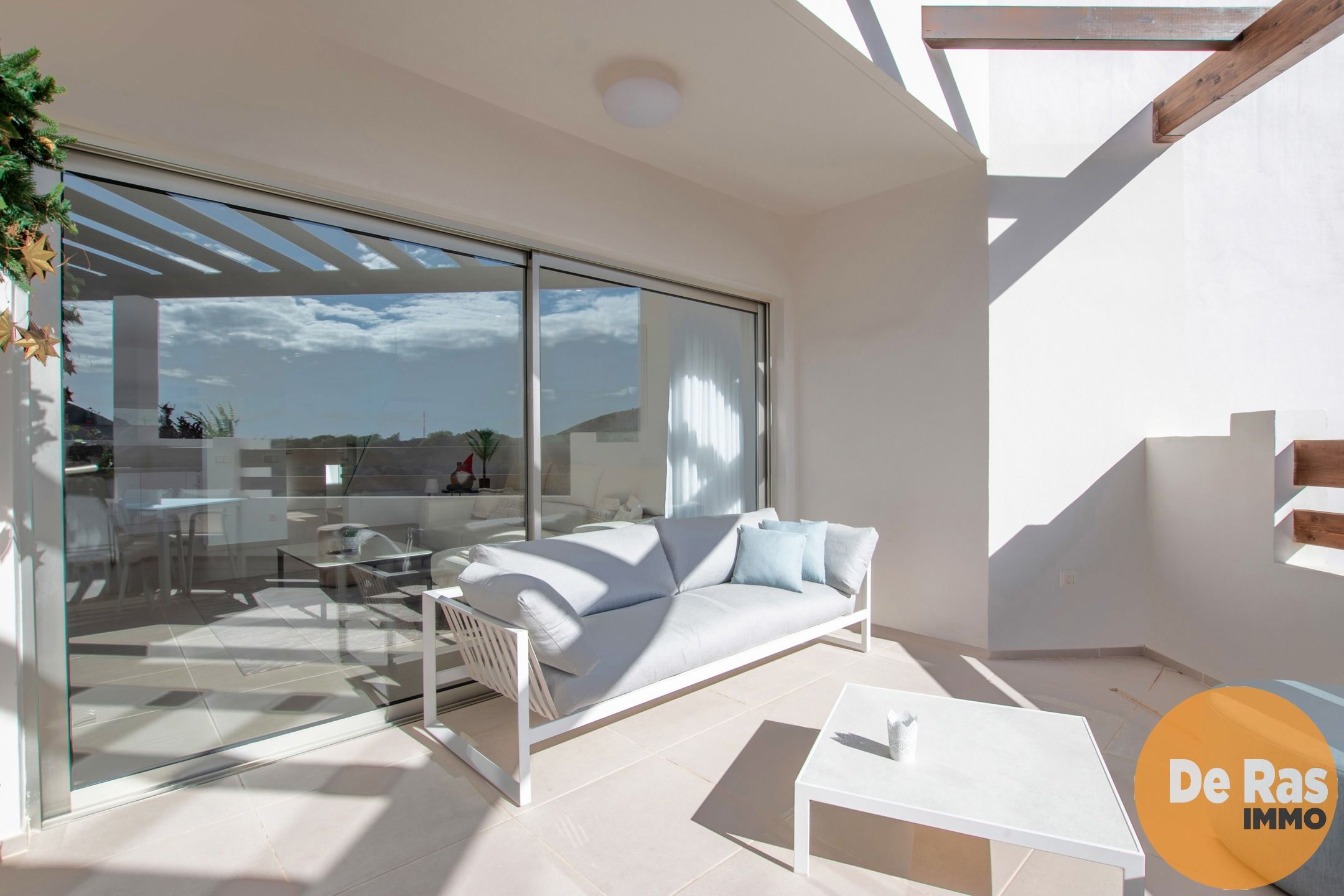 TENERIFE - Unieke duplex met 3 slaapkamers  foto {{pictureIndex}}