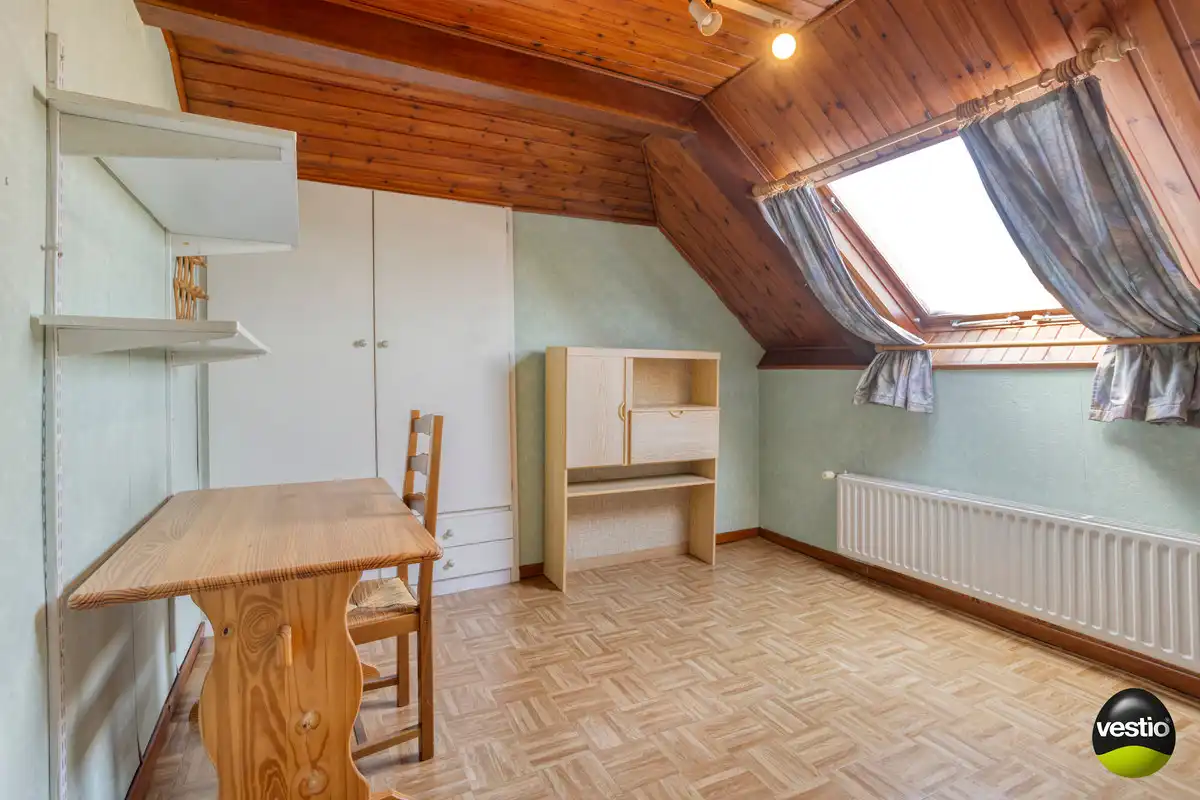 WONING OP 7A59CA MET ACHTERLIGGENDE WEILANDEN 62A53CA TE RIJKHOVEN. foto 24