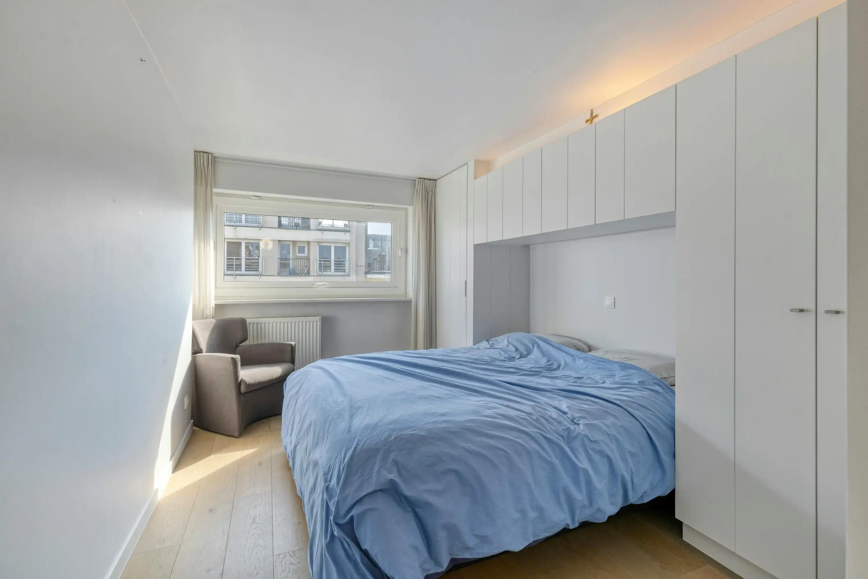 Gerenoveerd appartement (114 m²) vlakbij het strand te Koksijde foto 7