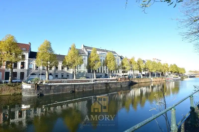 Duplex appartement met 2 terrassen op topligging! foto {{pictureIndex}}