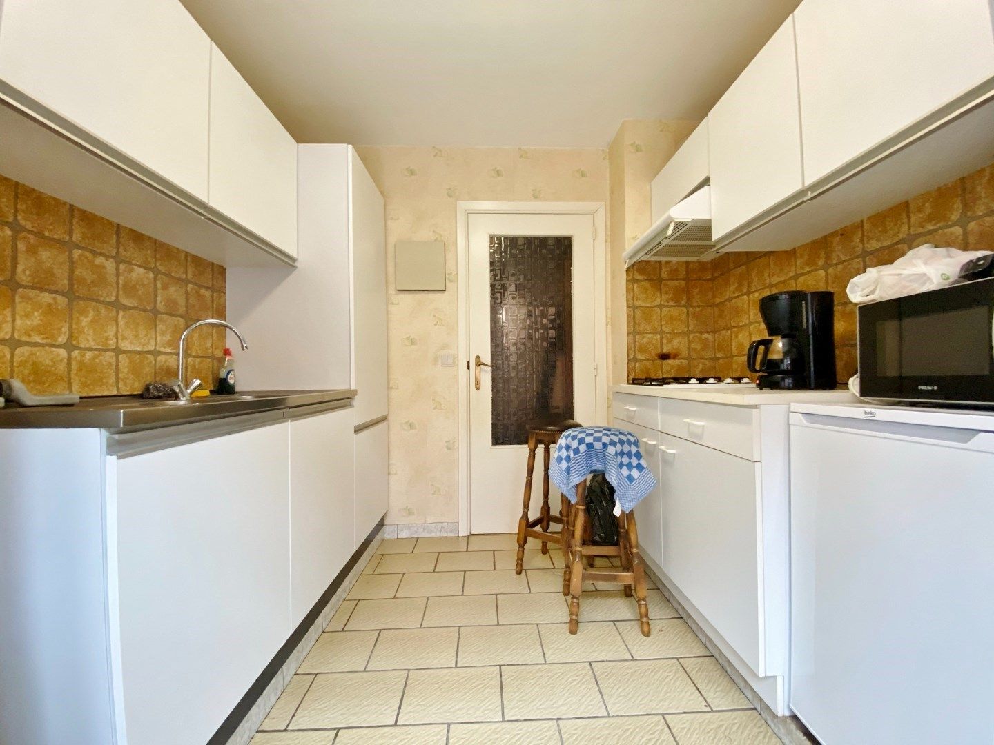 Appartement met terras op wandelafstand van de markt. foto 4
