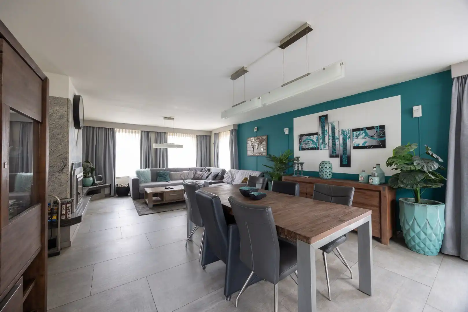 Vrijstaande en instapklare woning te koop in Pelt (SHL)! foto 4