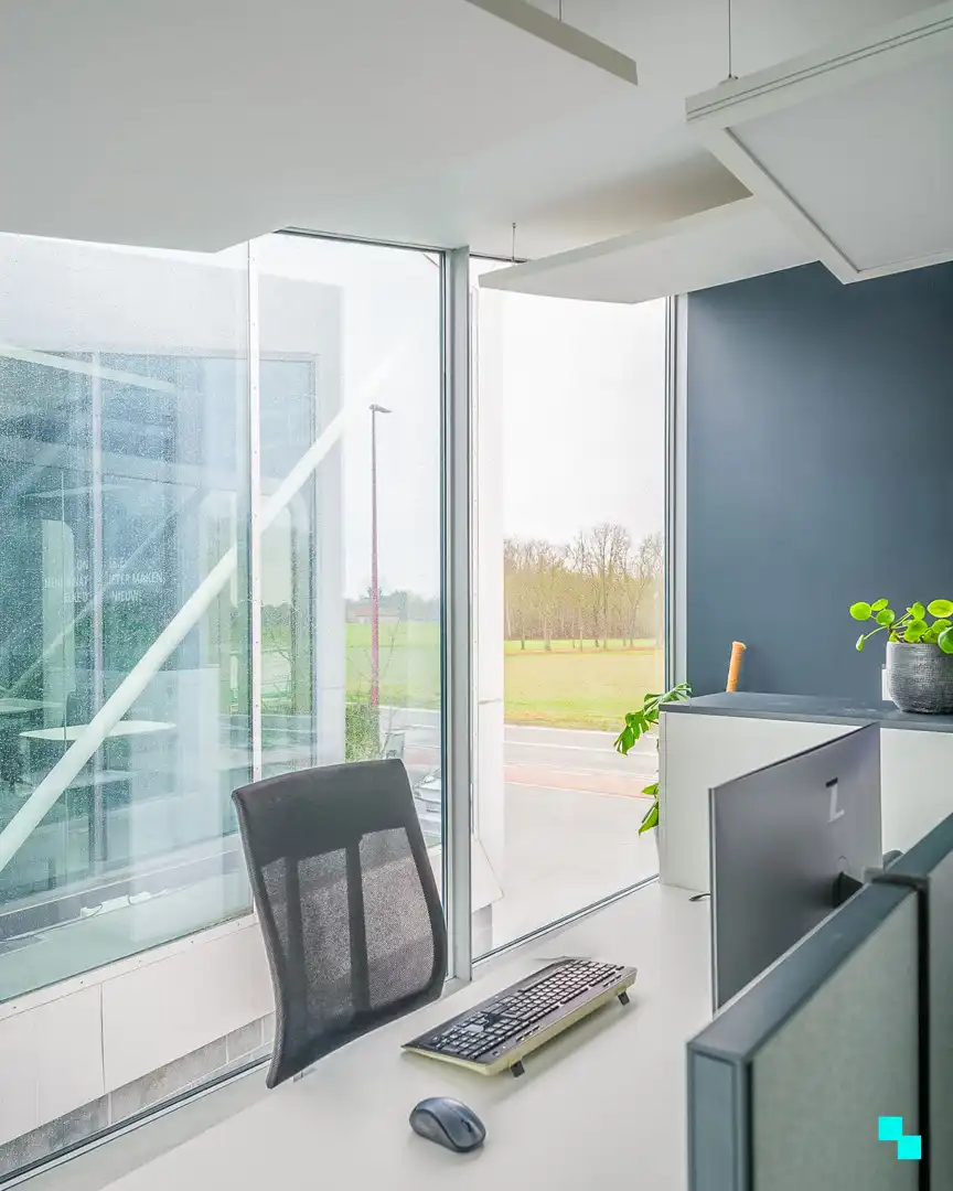 Architecturale villa op uitzonderlijk ruim perceel nabij dorpskern Merelbeke foto 7