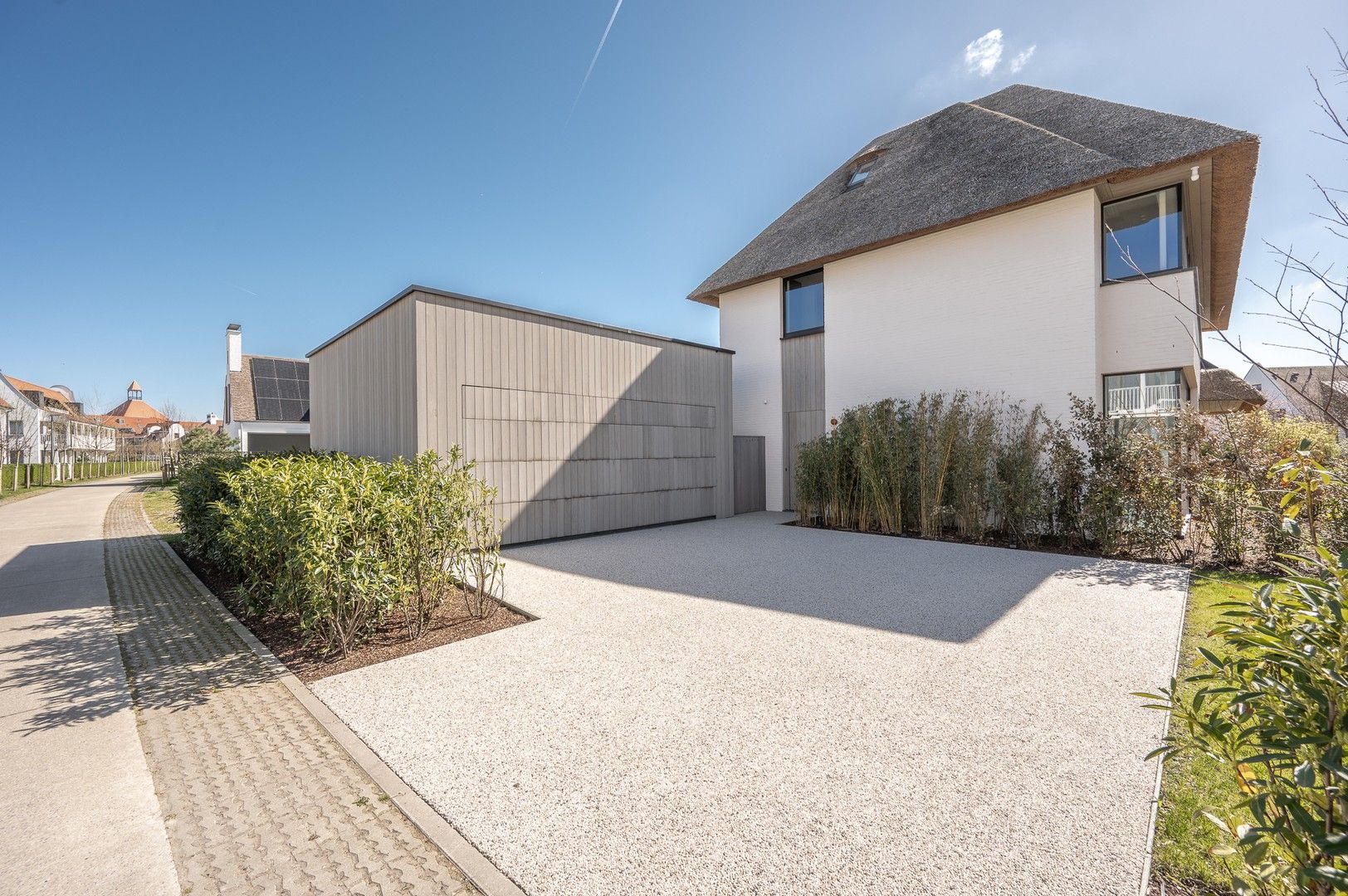 Prachtige nieuwbouwvilla in Duinenwater met ideale zonoriëntatie. foto 33