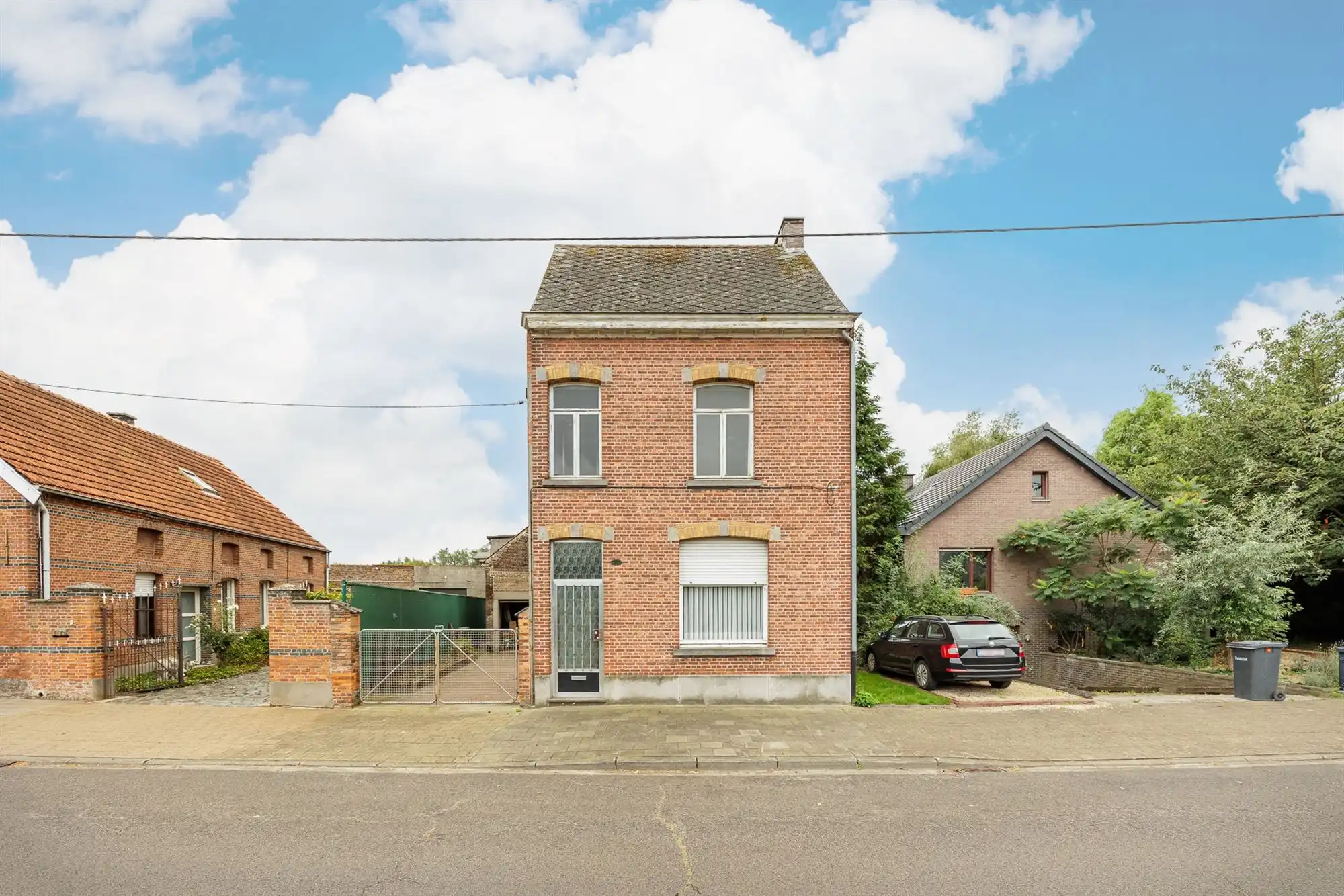 Huis te koop Heindonksesteenweg 162 - 2830 WILLEBROEK