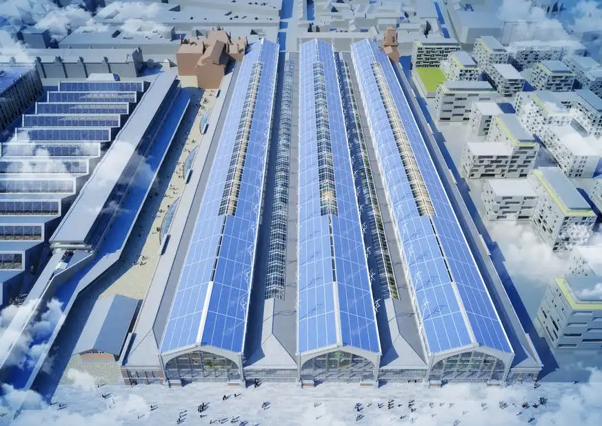 Kantoor te huur 1000 BRUSSEL