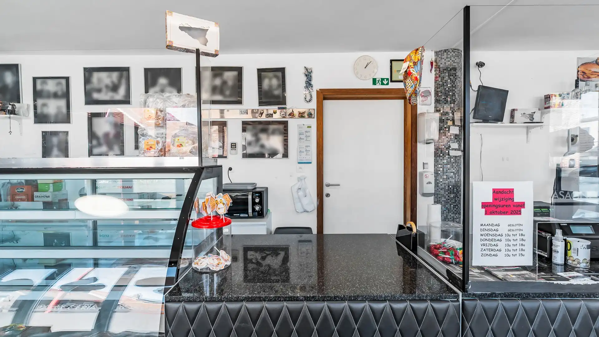 Wonen boven je zaak? Ontdek deze instapklare opportuniteit in het hart van Maasmechelen foto 5