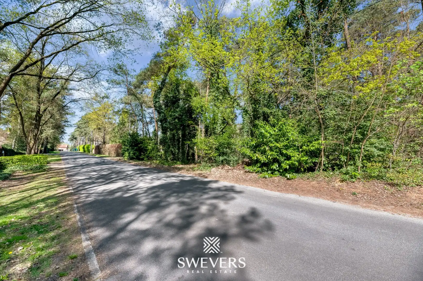 Exclusieve bouwgrond in gegeerde villawijk in Viversel foto 4