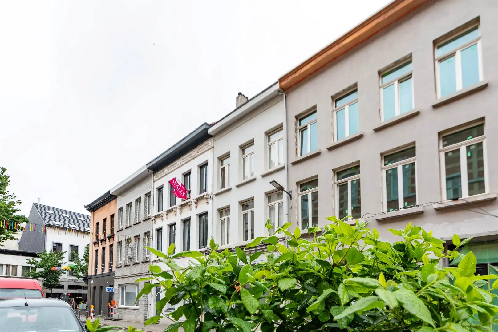 Appartement te huur Korte Vlierstraat 3 -/201 - 2000 Antwerpen
