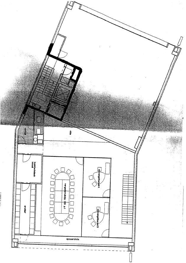 MODERNE KANTOREN OF WINKEL OUDENAARDE  foto 9