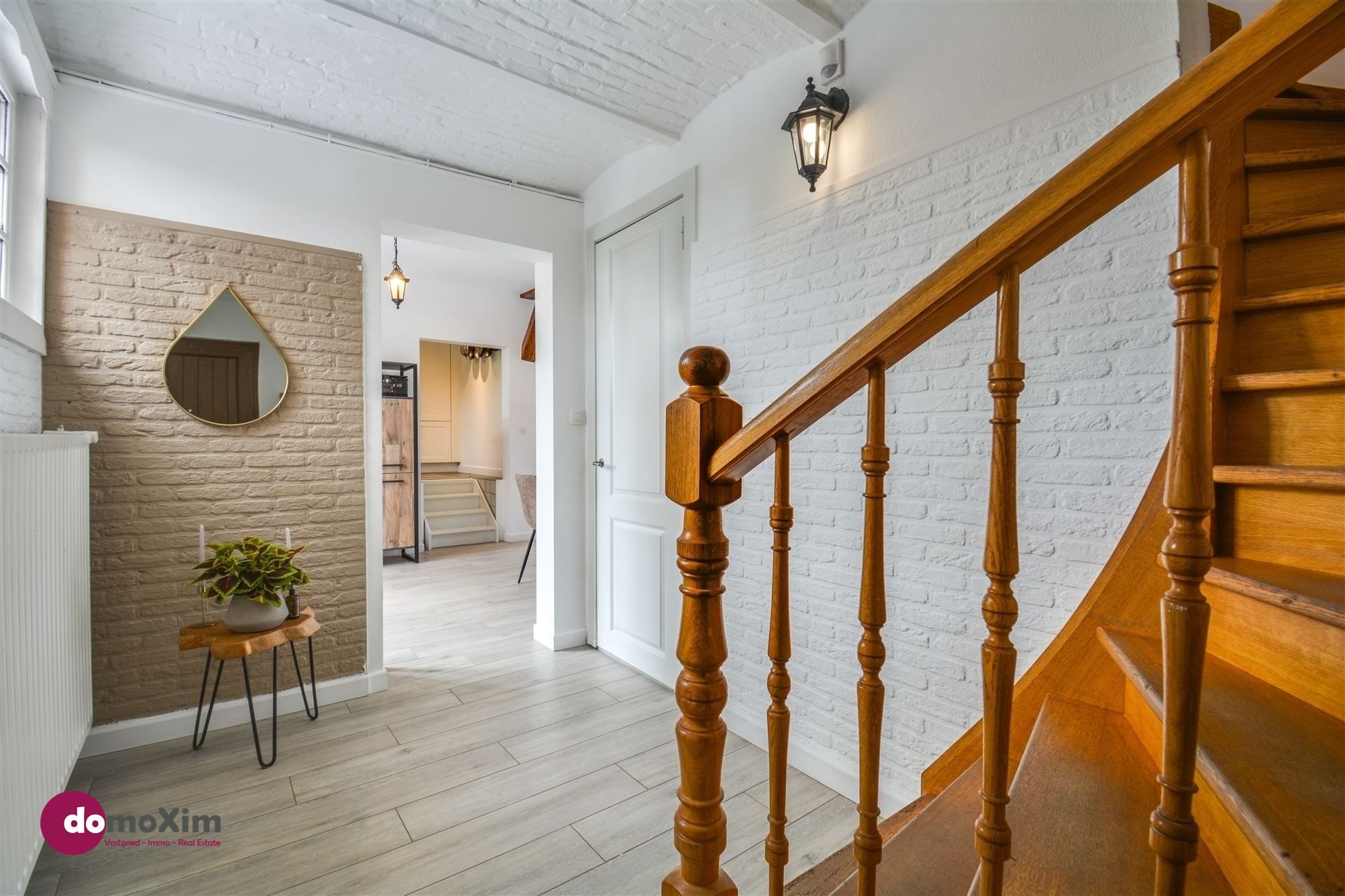 Prachtig gerenoveerde woning met 3 slaapkamers in Eppegem foto 10