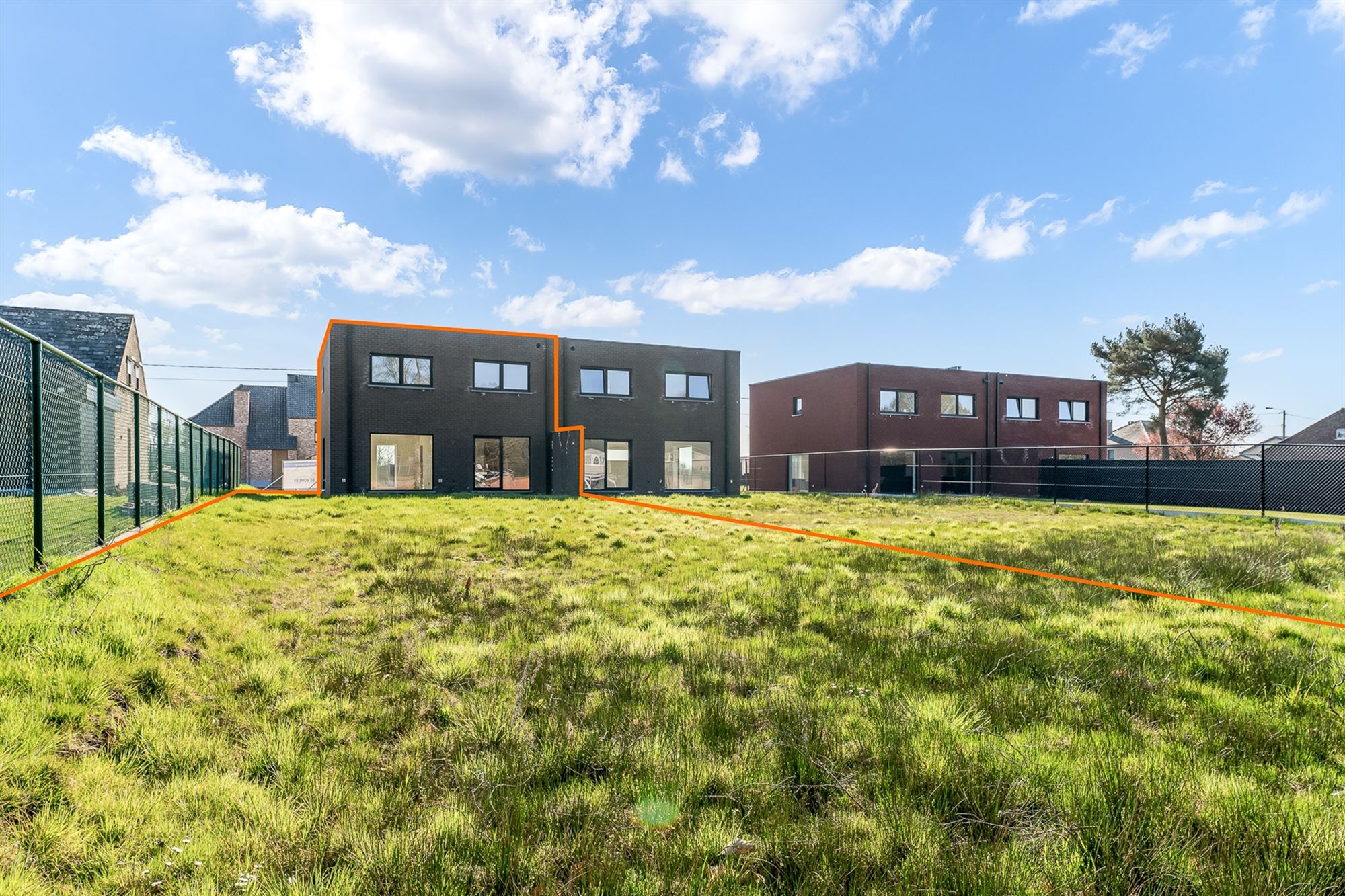 NIEUWBOUWWONING MET VOLLEDIGE KEUZE VAN AFWERKING! foto 25