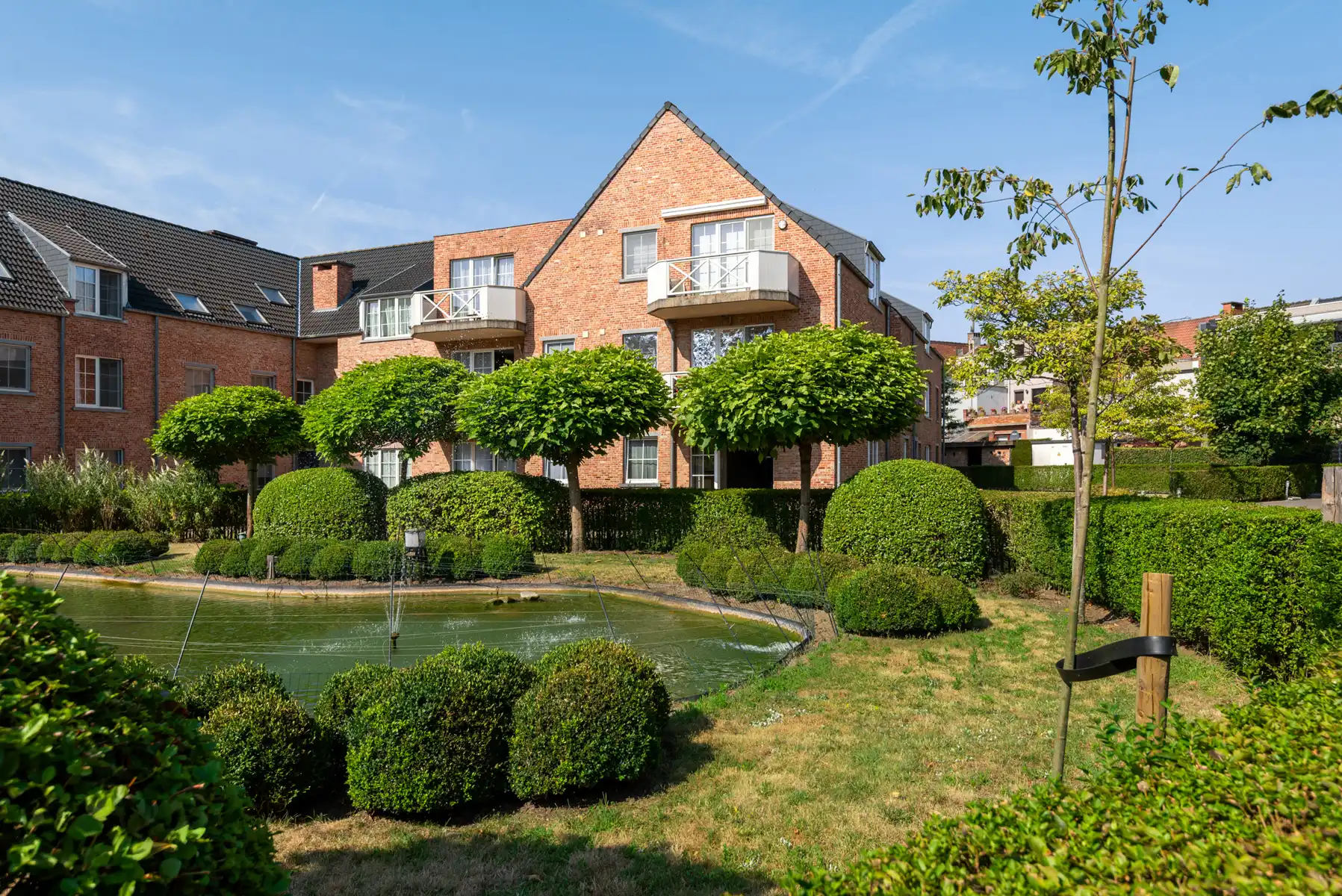 Appartement te koop Sint-Bernardsesteenweg 543/K02 - 2660 Hoboken
