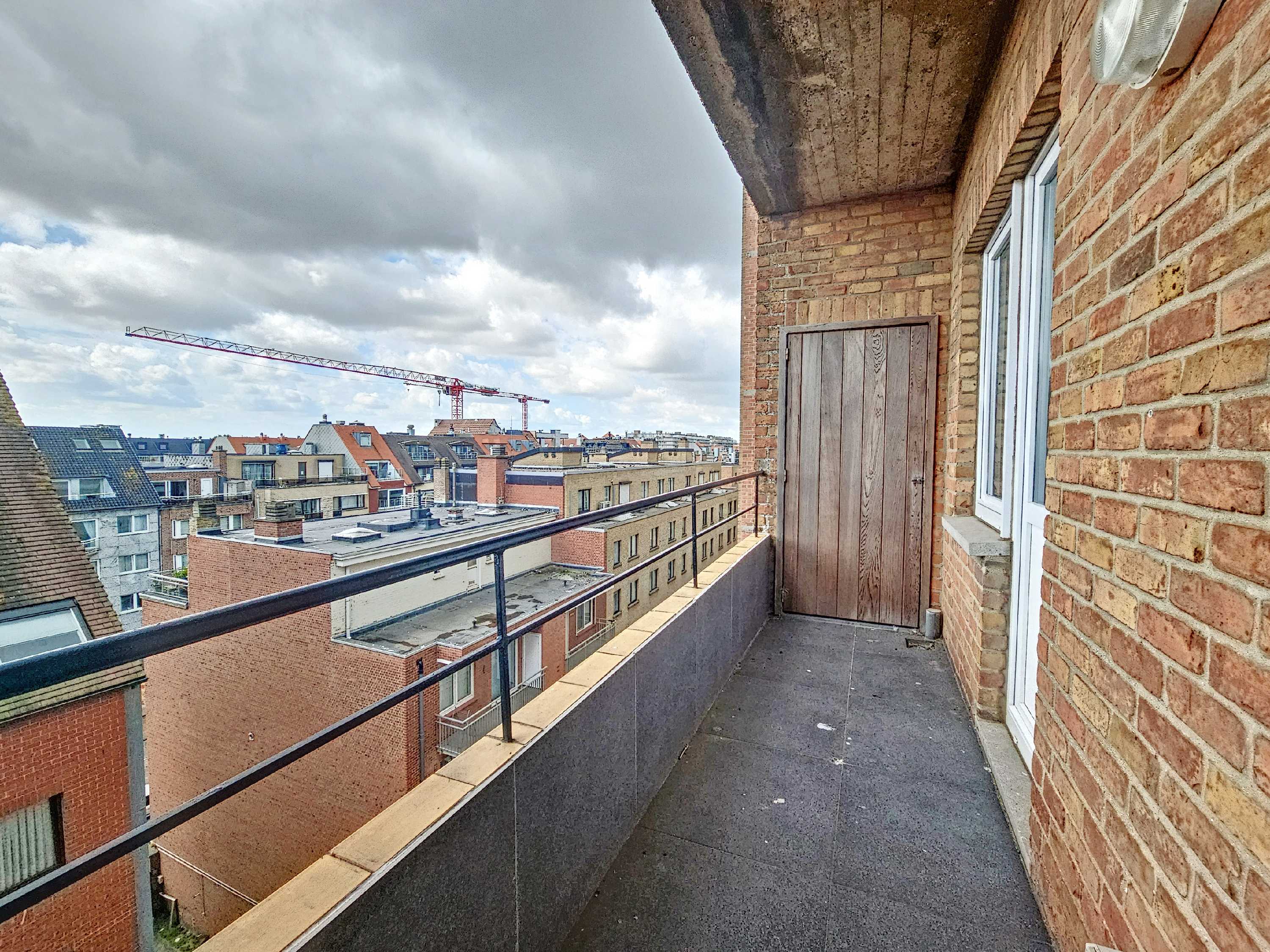 Appartement type doorloper gelegen op Zeedijk te Nieuwpoort foto 12