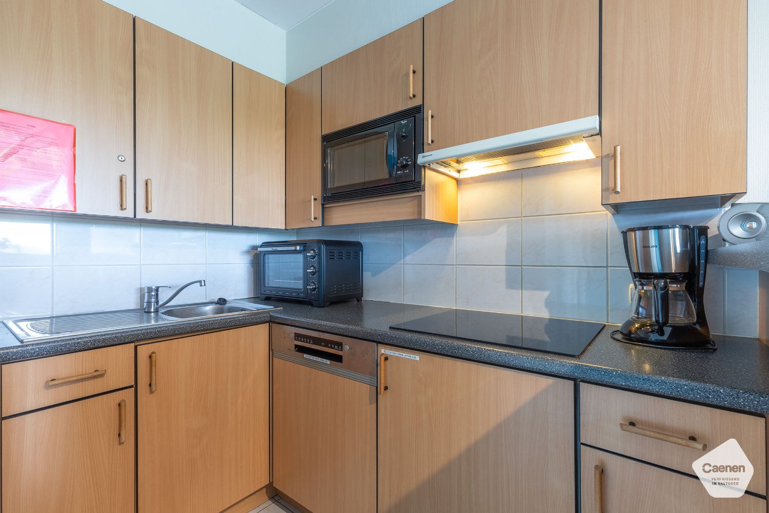 Volledig instapklaar appartement met prachtig zicht op Simliduinen foto 4