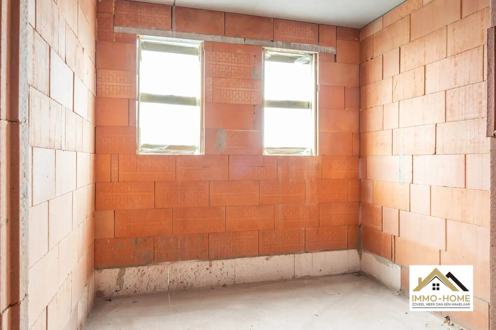 Casco woning met enorm volume! foto 25