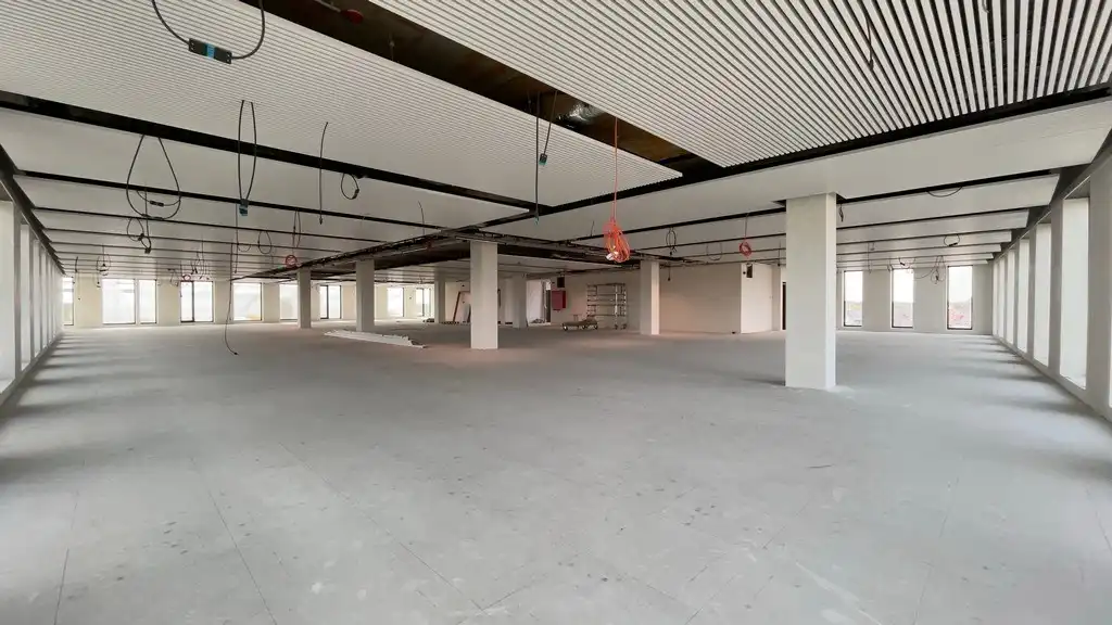 Nieuwbouw kantoren te huur in gebouw Innovation te Mechelen foto 3