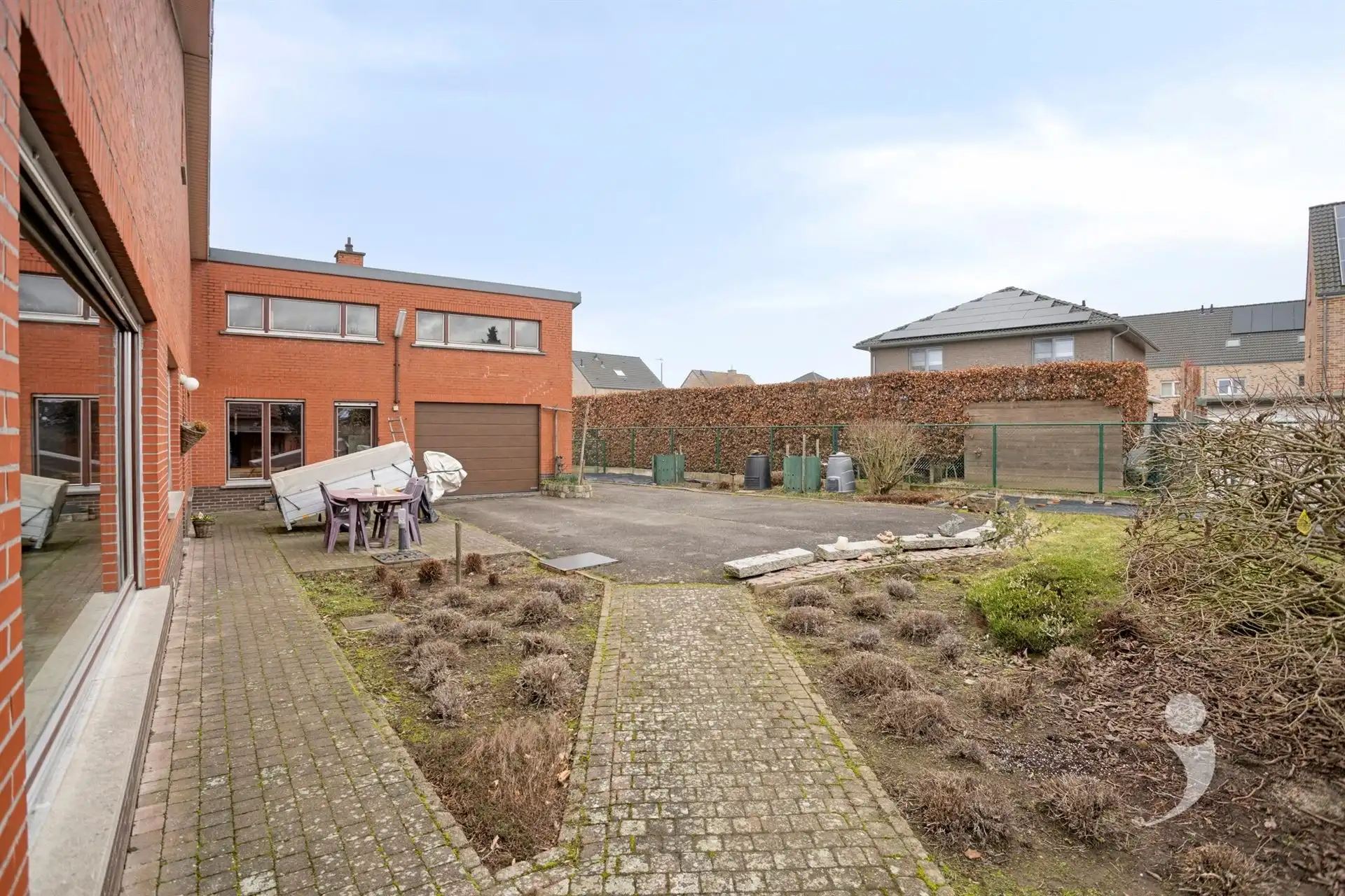 Ruime gelijkvloerse woning te Wezemaal!  foto 38