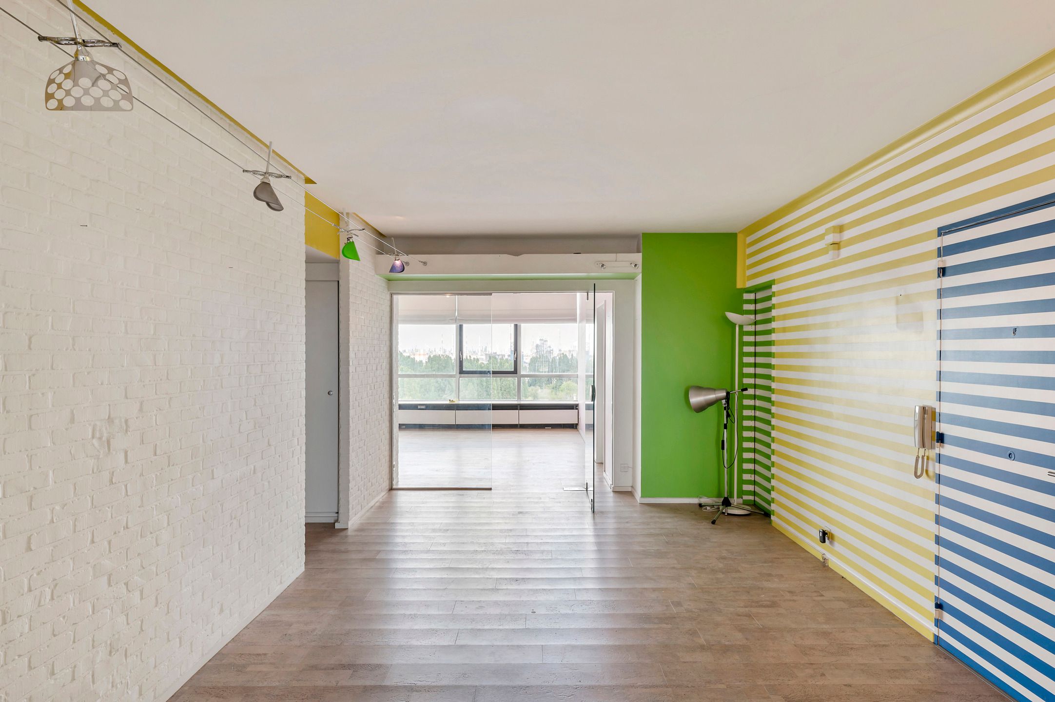 Exclusief appartement met zicht over de skyline van Antwerpen en de Schelde! foto 7