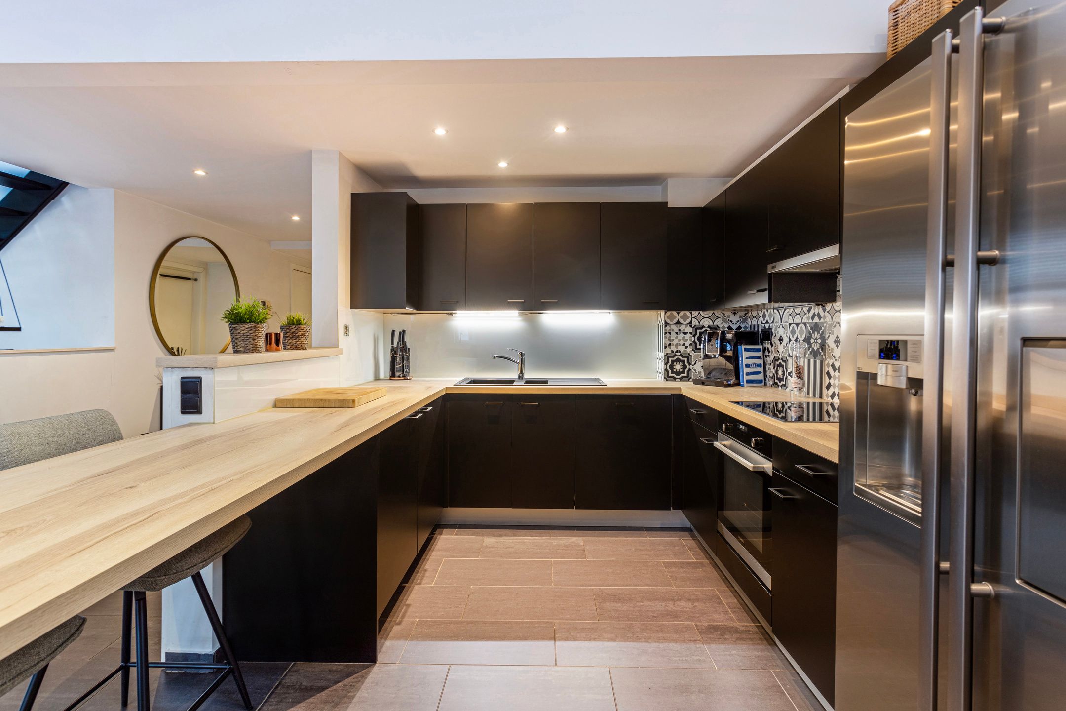 Uitzonderlijke Loft: 135m² met Mezzanine foto 9