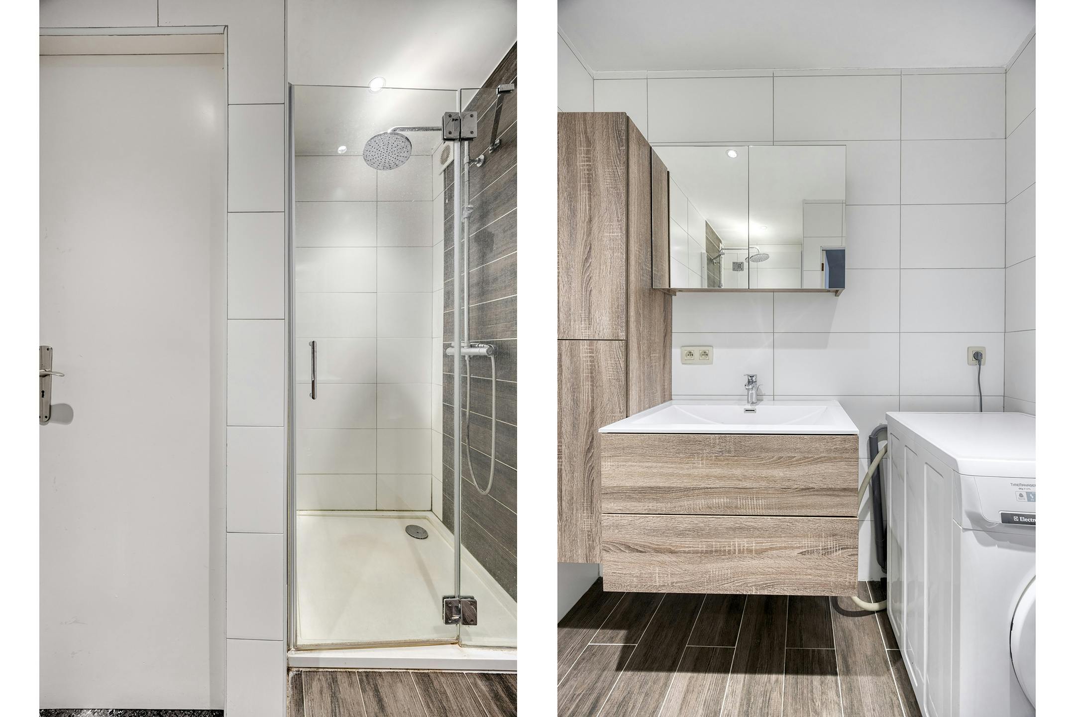 Appartement met 2 slaapkamers en terras te koop in Antwerpen foto 12