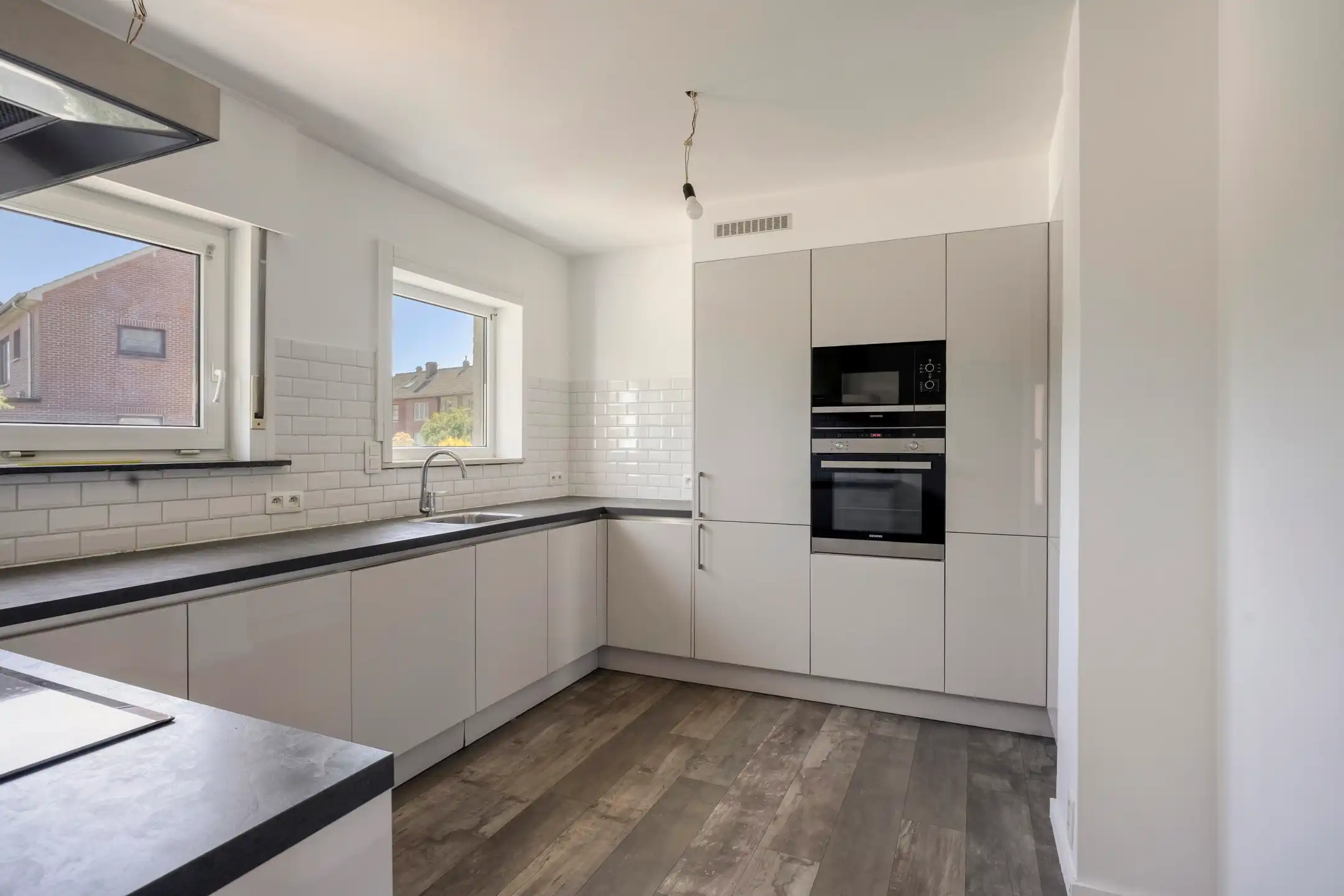 Instapklare 3-gevelwoning met garage. foto 5