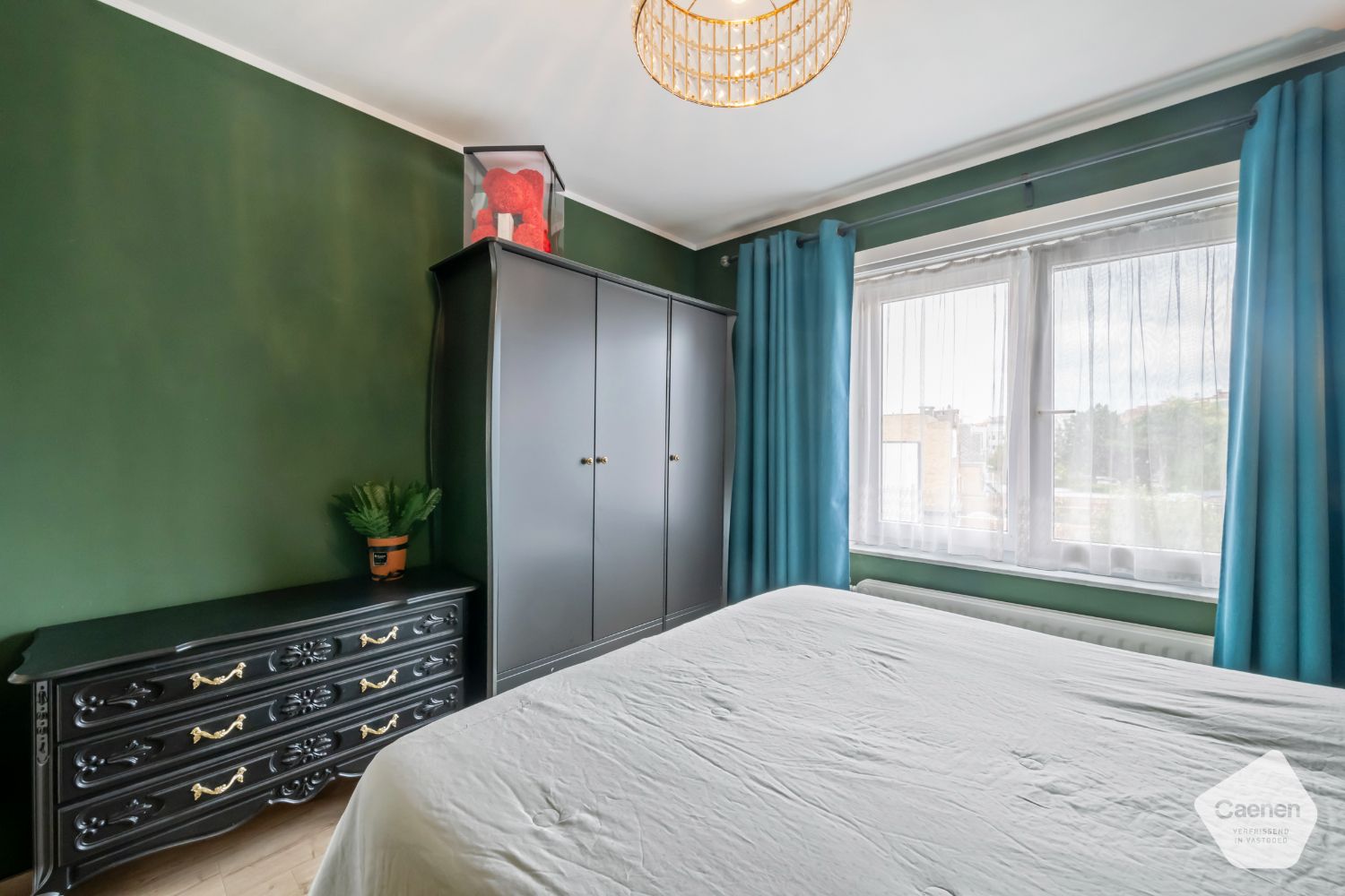 Instapklaar twee slaapkamer appartement op een uitstekende locatie foto 6