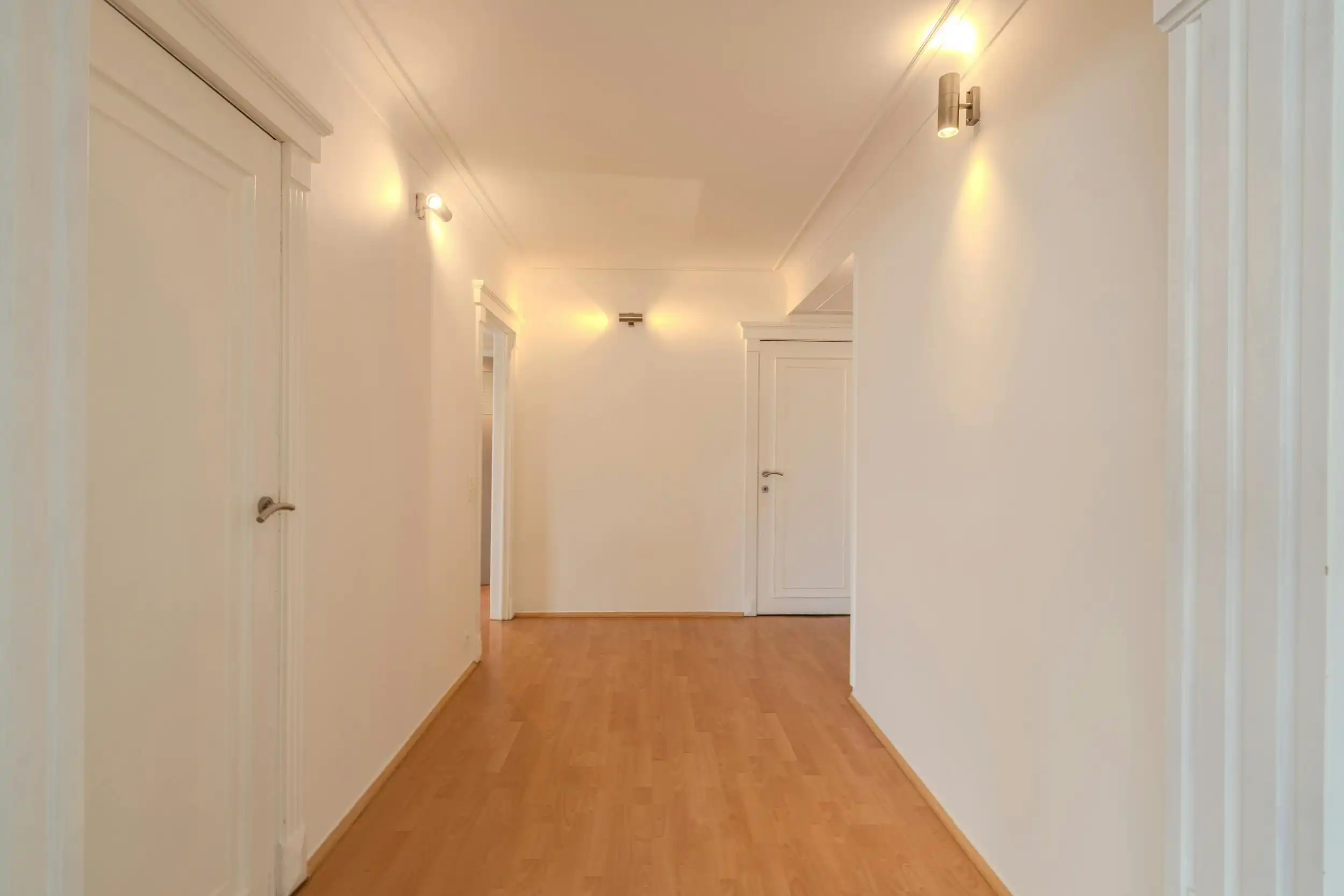 Lichtrijk hoekappartement te centrum Oostende foto 19