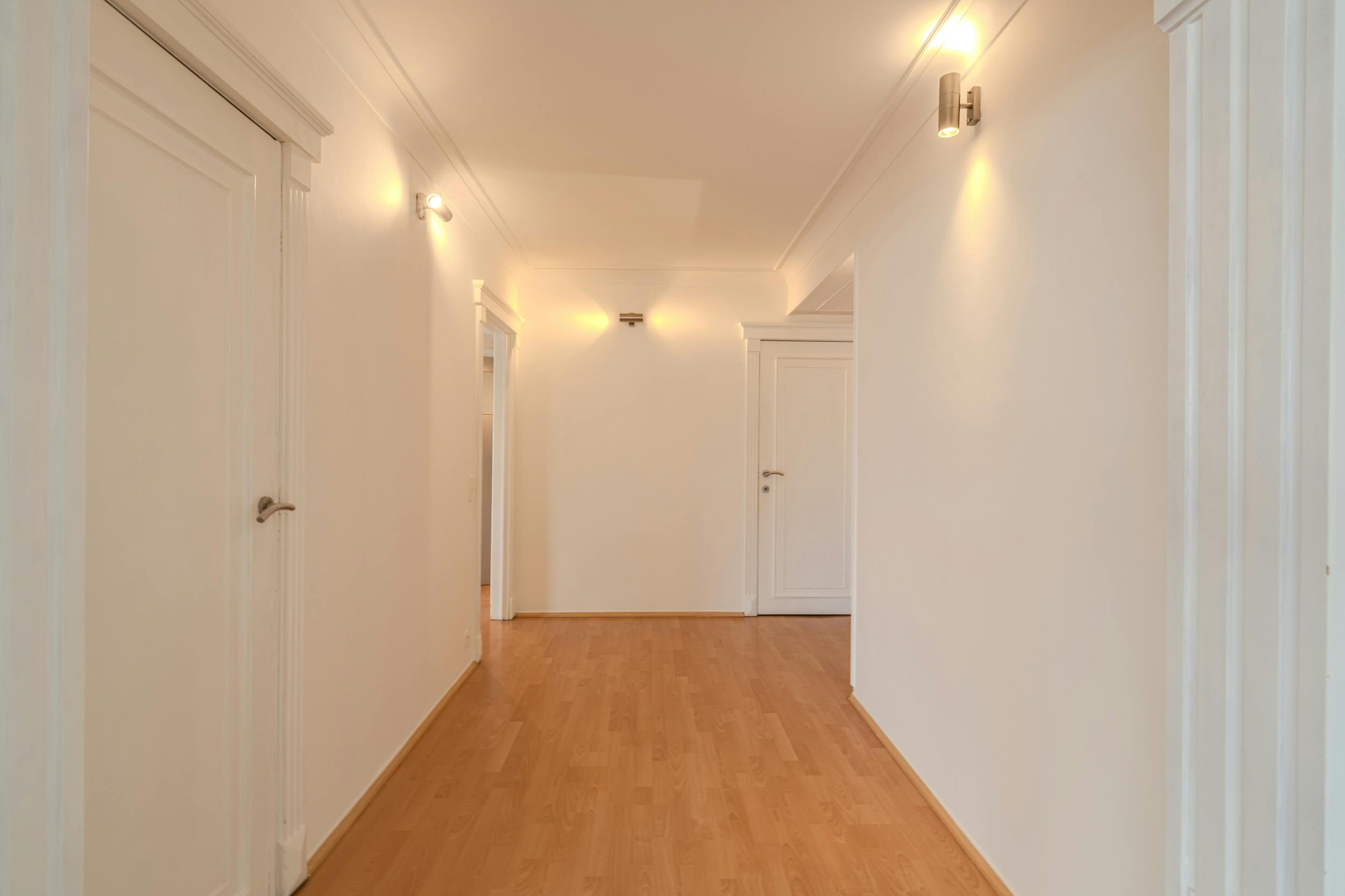 Lichtrijk hoekappartement te centrum Oostende foto 17