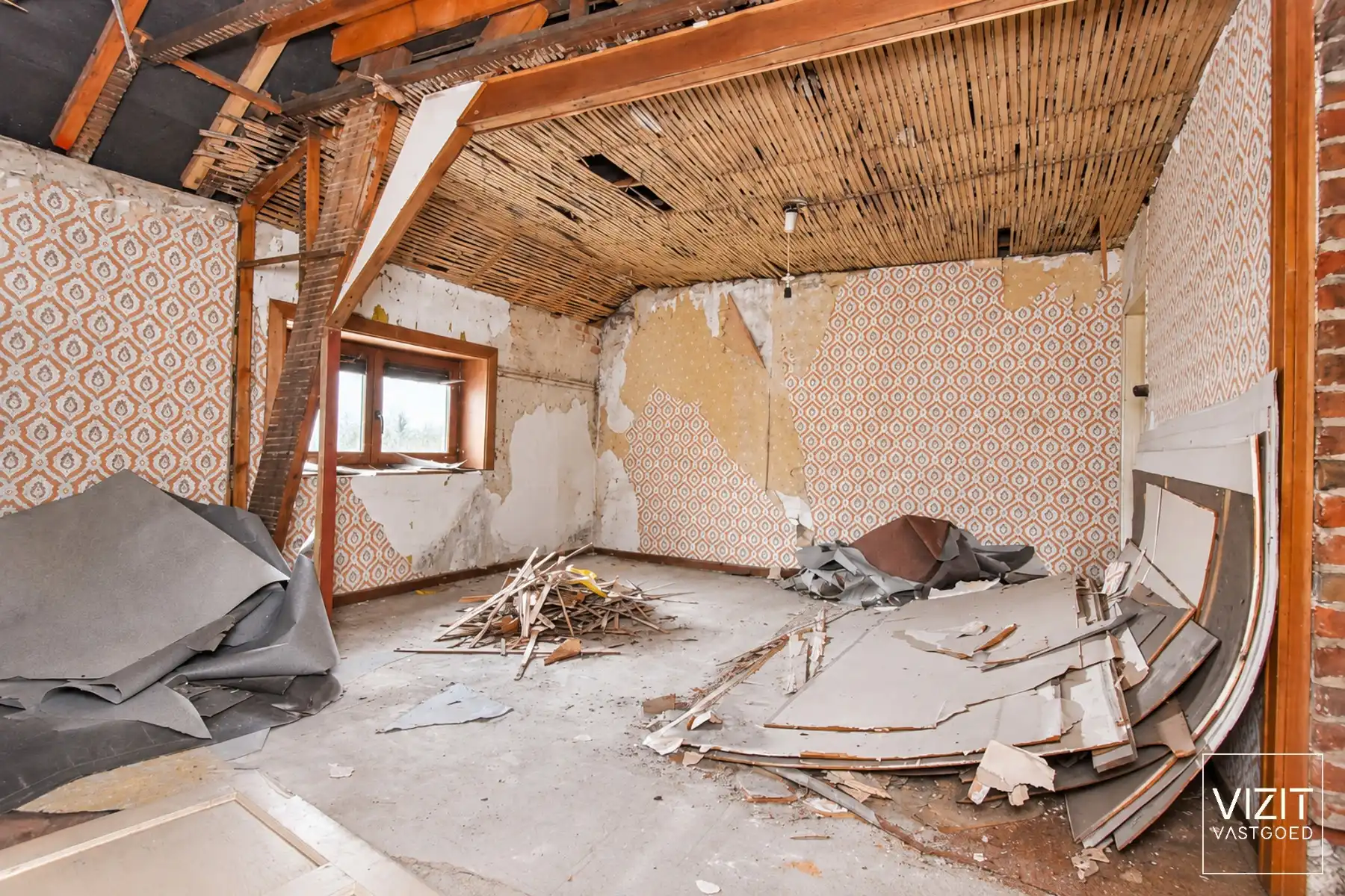Renovatieproject met veel mogelijkheden foto 13