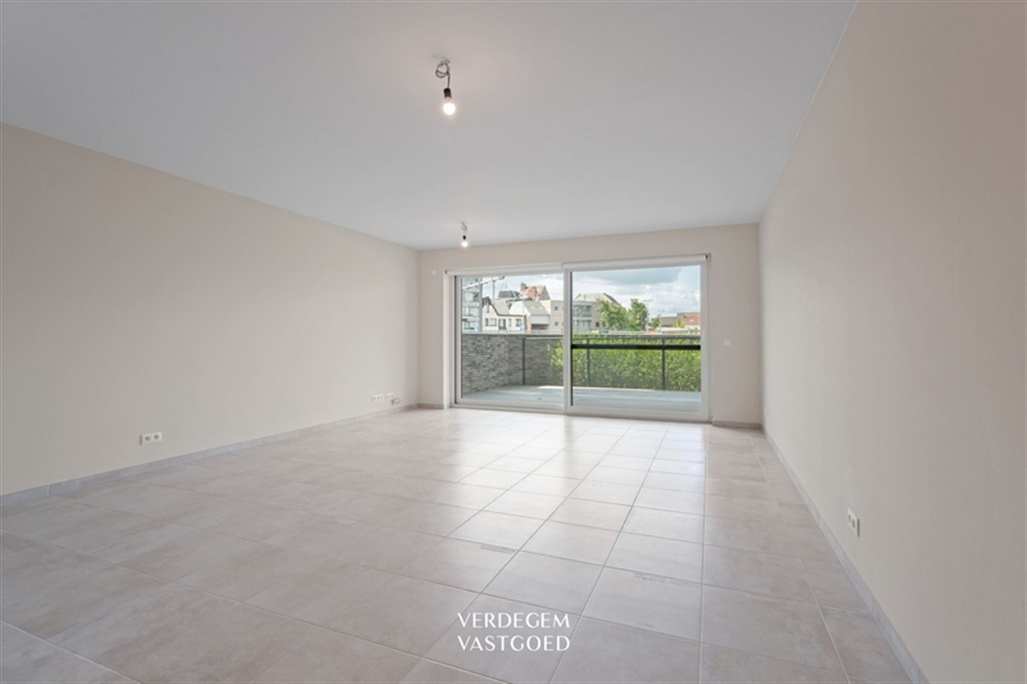 Kantoor van 90m² of appartement met 2 slaapkamers en garage in Smedenpoort Aalter foto 3