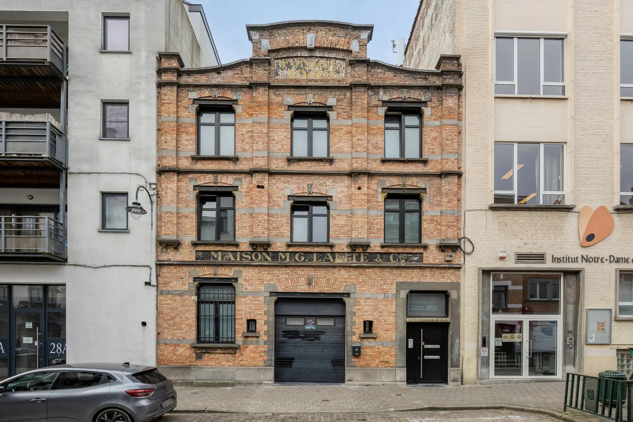 Wonen in Geschiedenis: Loft 340 m² in Oude Koffiebranderij foto 2