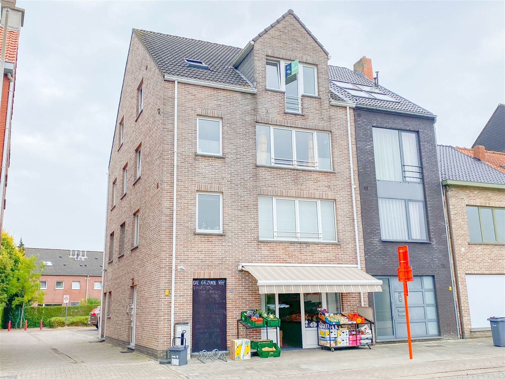 Instapklaar 1 slaapkamer appartement  foto {{pictureIndex}}