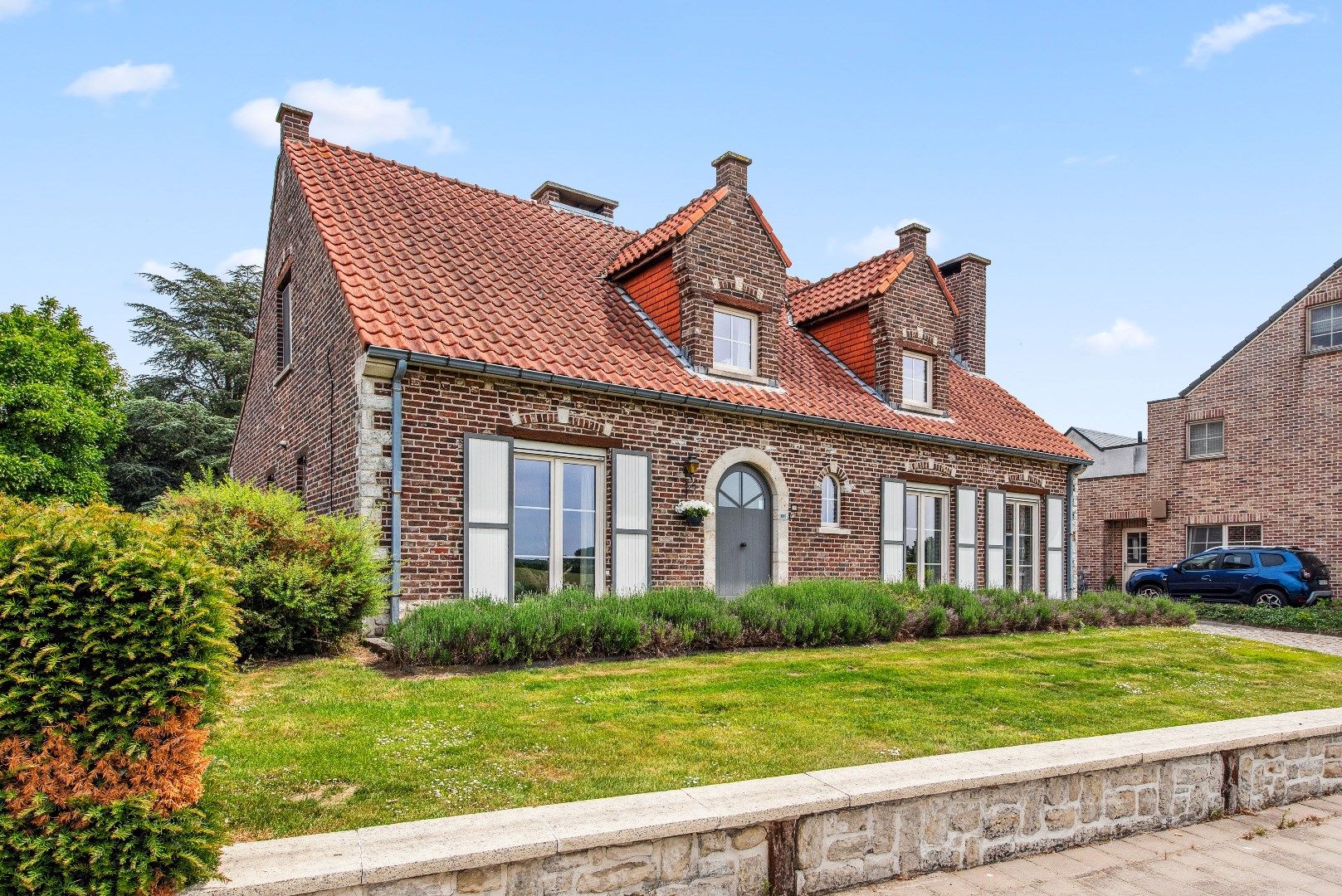 Instapklare open bebouwing met riante tuin in Sint-Margriete-Houtem (Tienen) foto 4