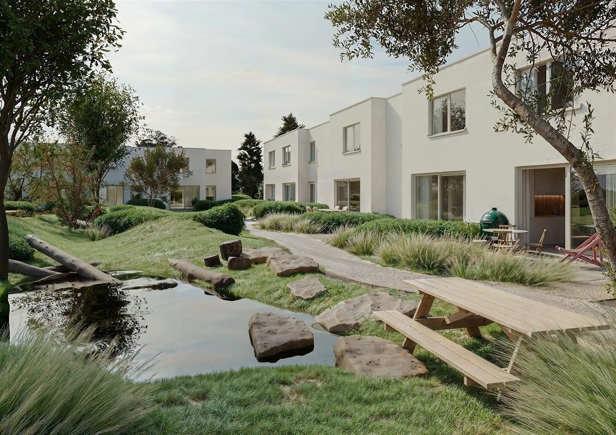 Nieuwe luxe vakantiewoning! foto 30