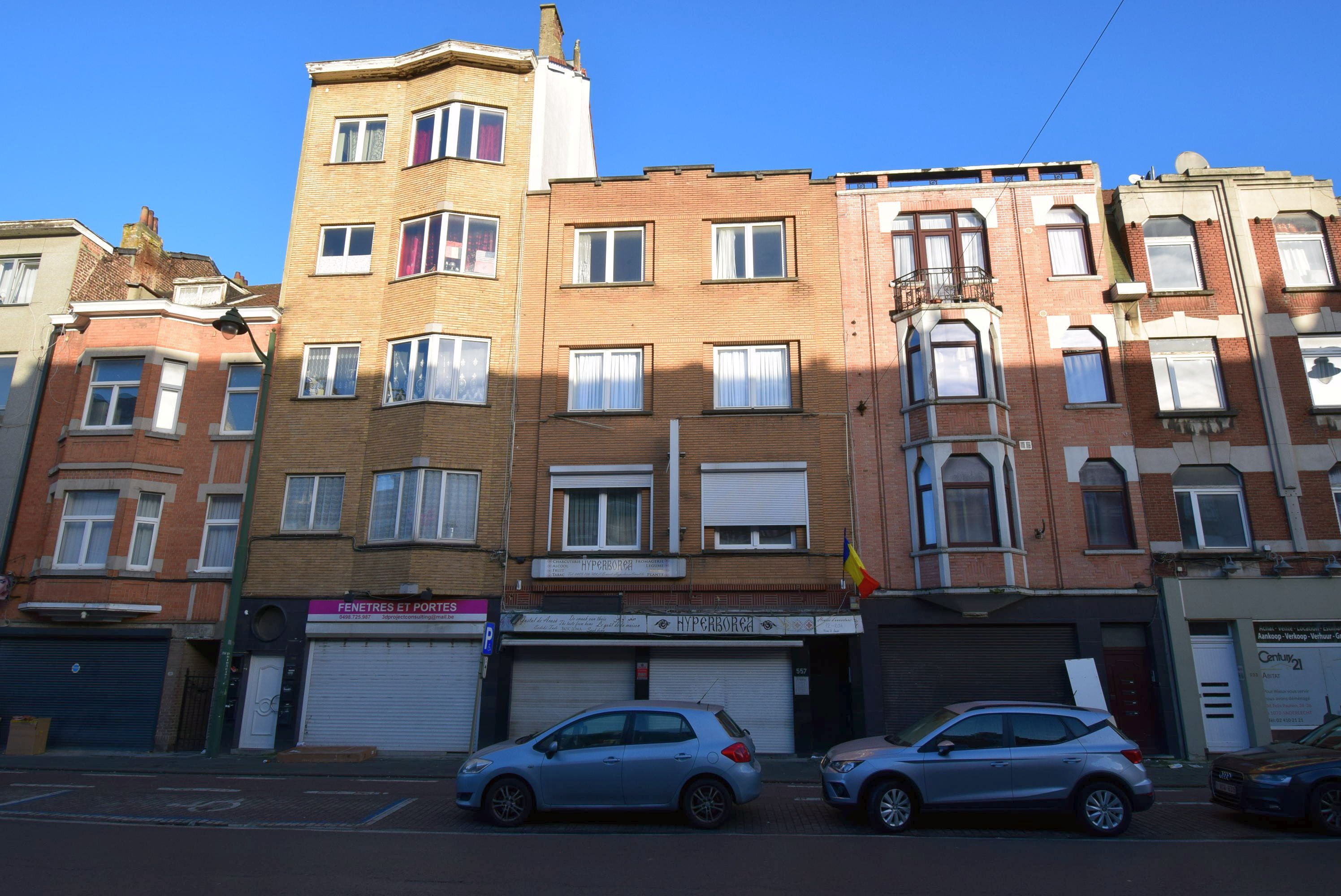 Appartement te koop Chaussée de Ninove 557 - 1070 Anderlecht