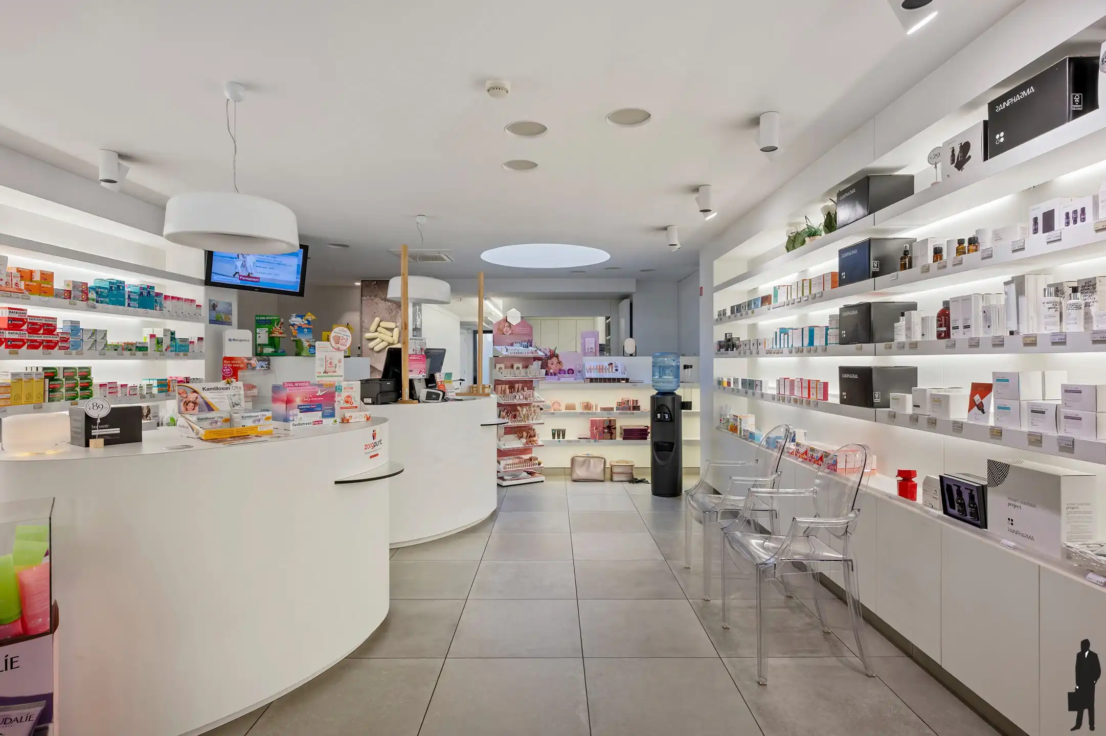 Ruim handelspand van 336 m² in centrum Turnhout foto 2