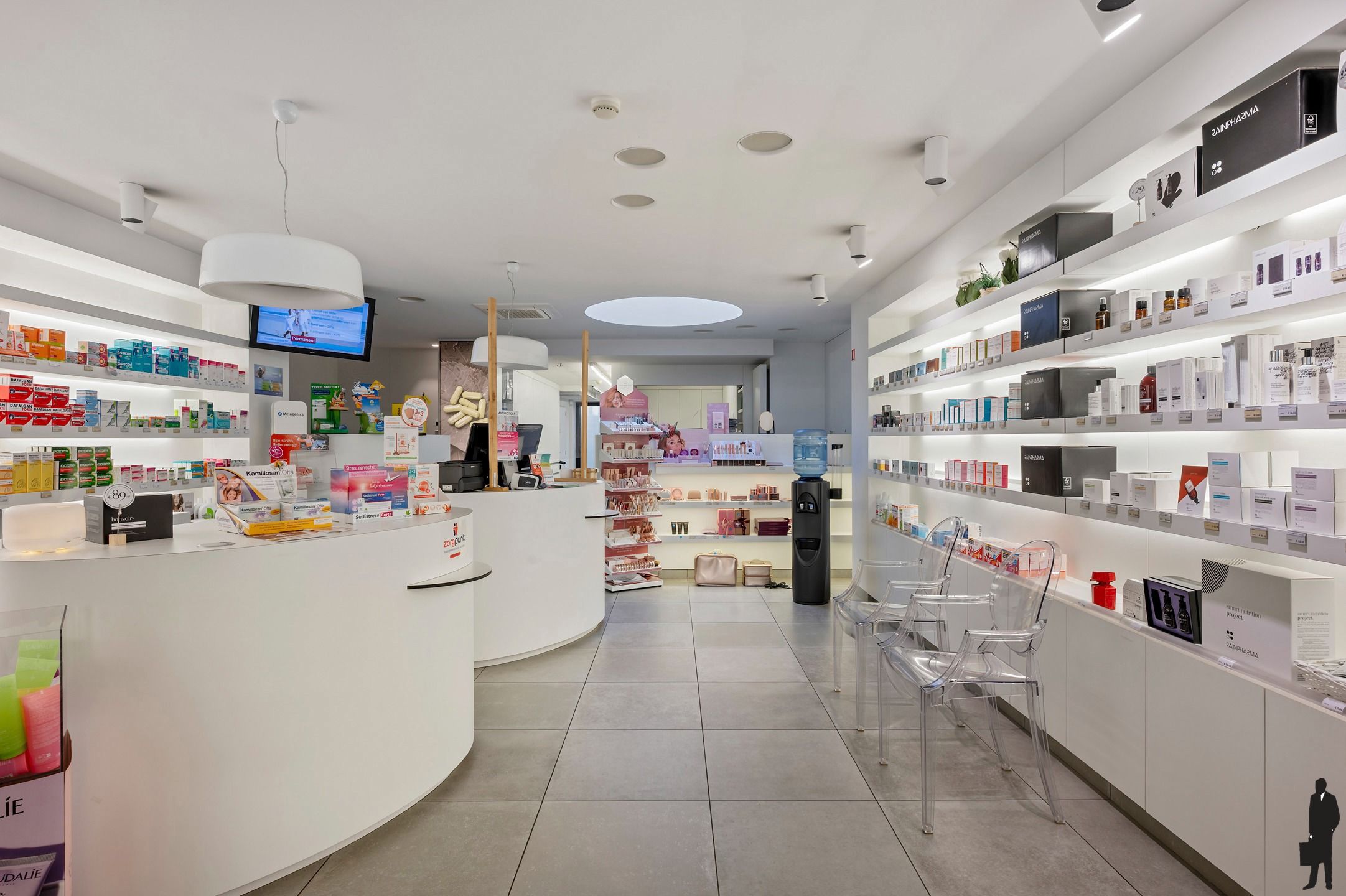 Ruim handelspand van 336 m² in centrum Turnhout foto 2