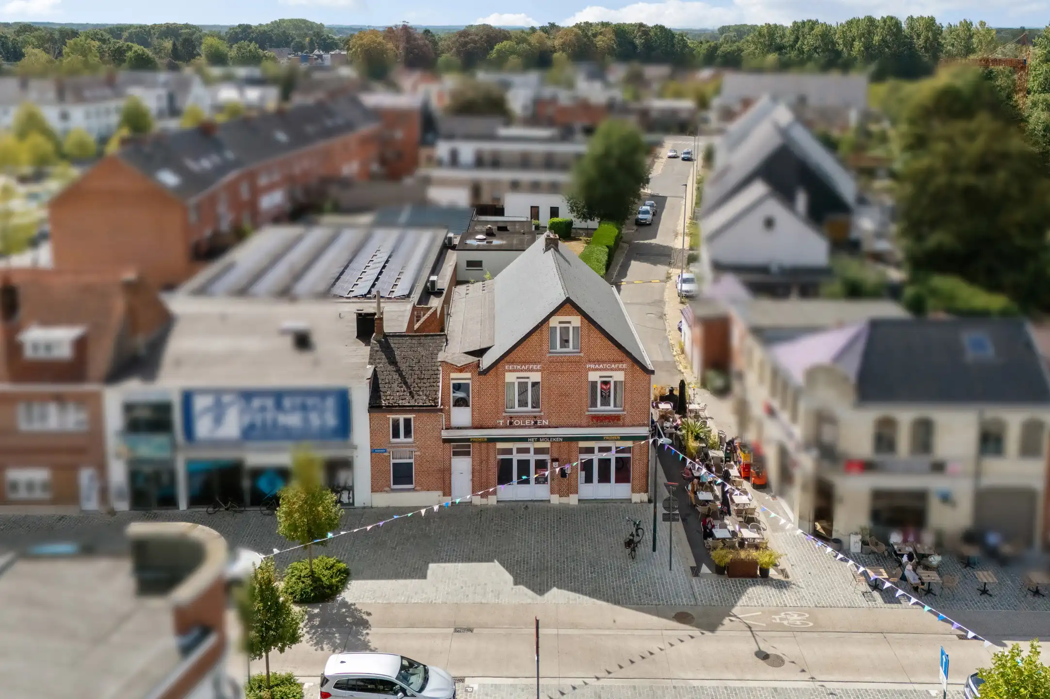 Commerciële ruimte te koop foto 2