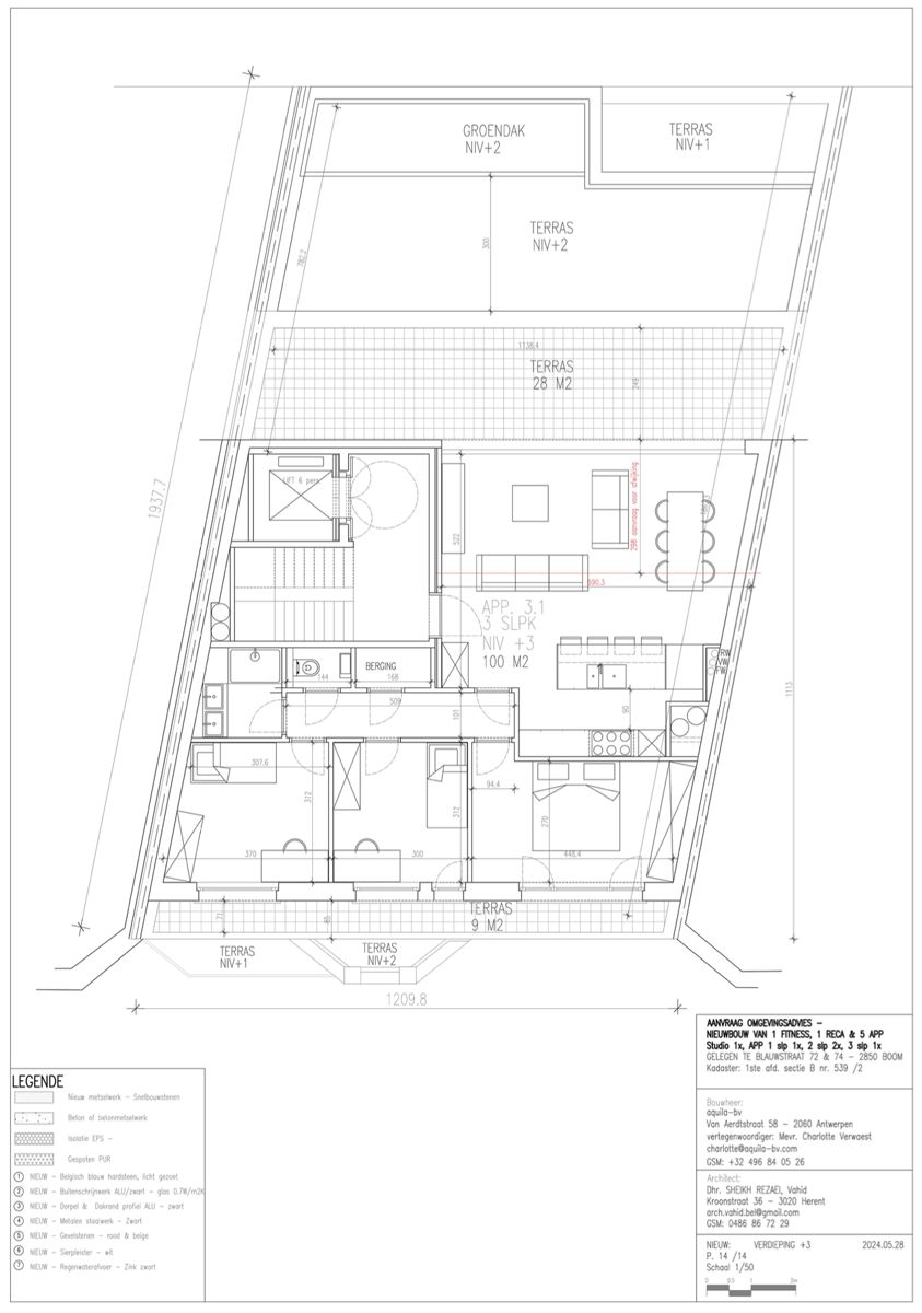 Unieke projectgrond in het centrum van Boom! foto 14