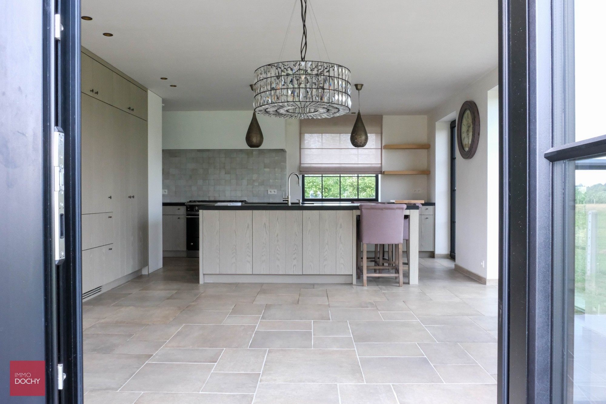 Recent gebouwde villa met prachtig landelijk zicht nabij centrum Wannegem foto 17