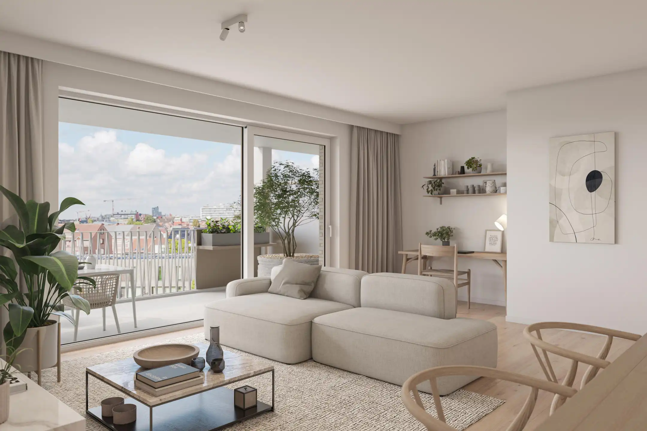 Appartement te koop foto 9