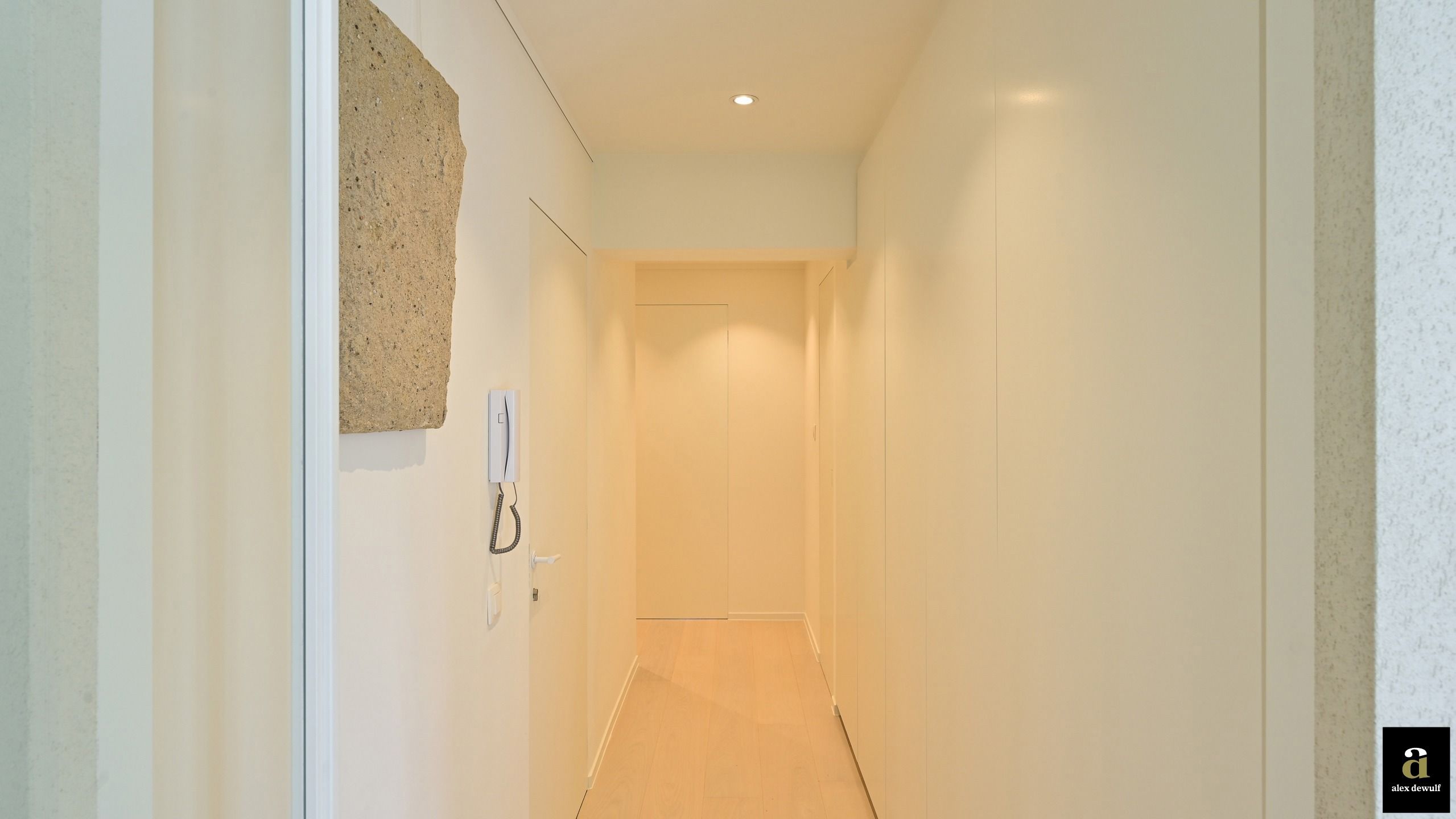 Uniek hoekappartement (3 slpk) met terrassen te Duinbergen  foto 21