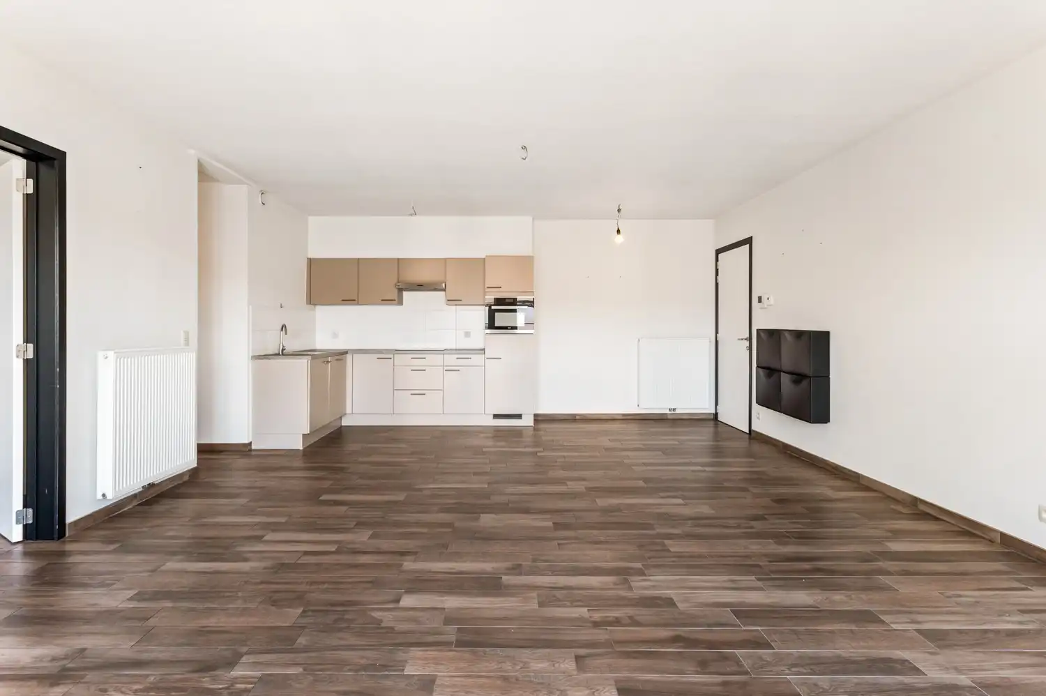 Instapklaar appartement met 2 slaapkamers! foto 3