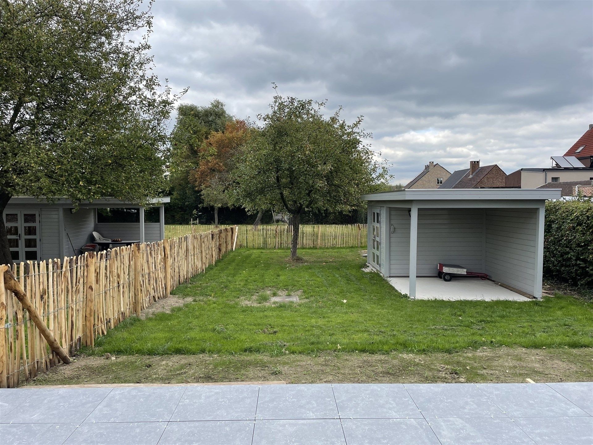 Energiezuinige instapklare nieuwbouwing met gezellige tuin. foto 13