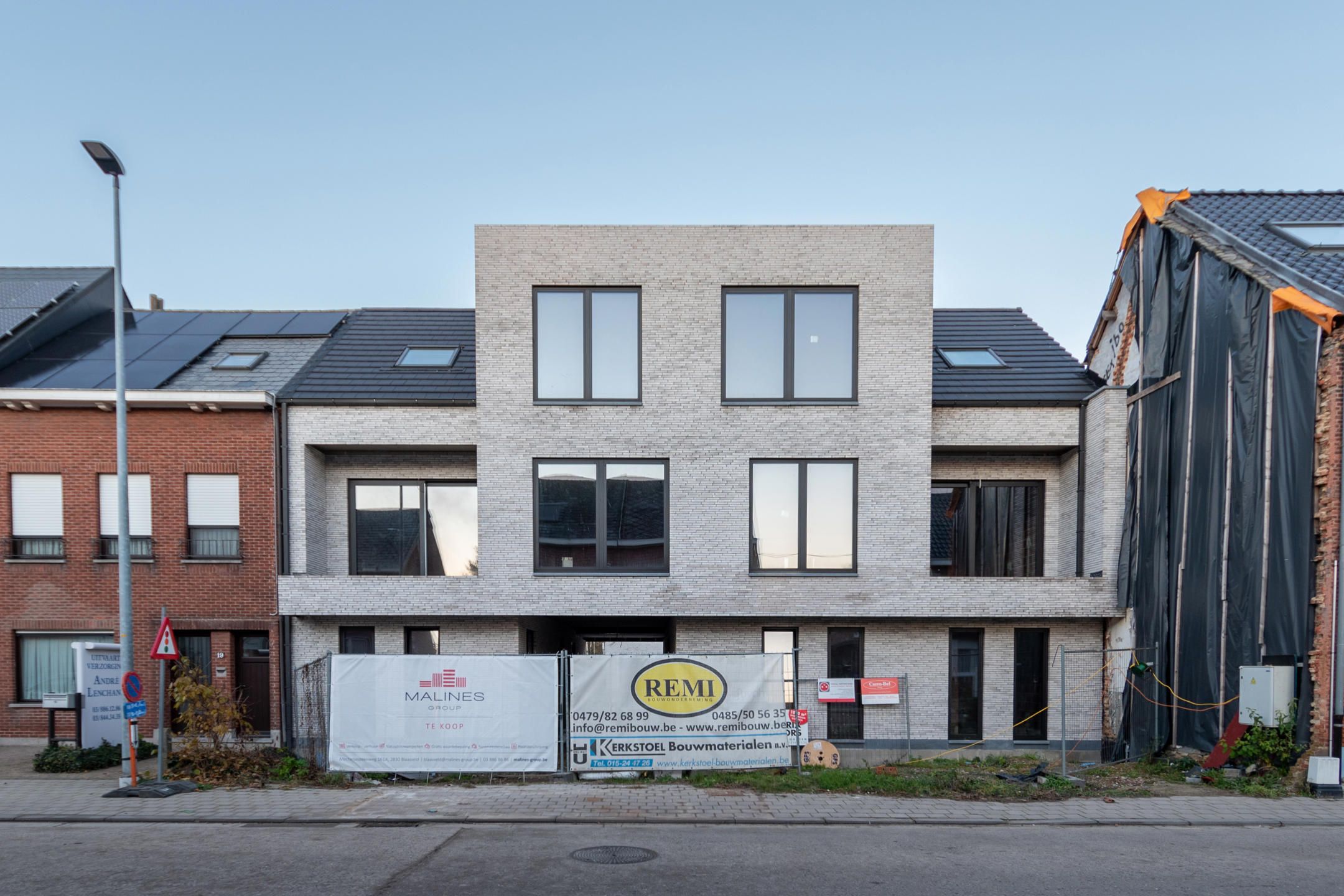 Nieuwbouw penthouse in hartje Blaasveld  foto 1